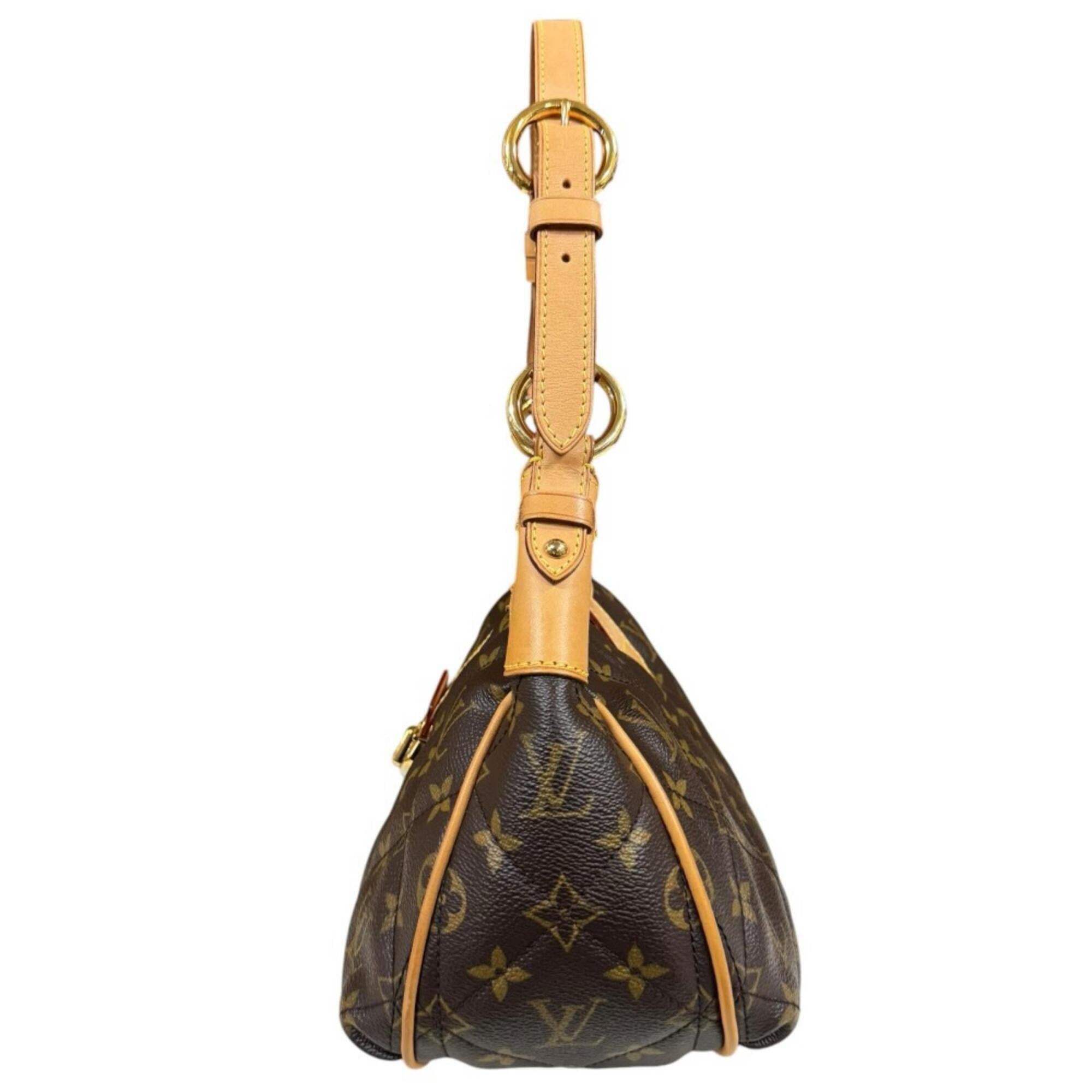 Louis Vuitton Monogram Etoile Brown Monogram Monogram Shoulder Bag (Pre-Owned)