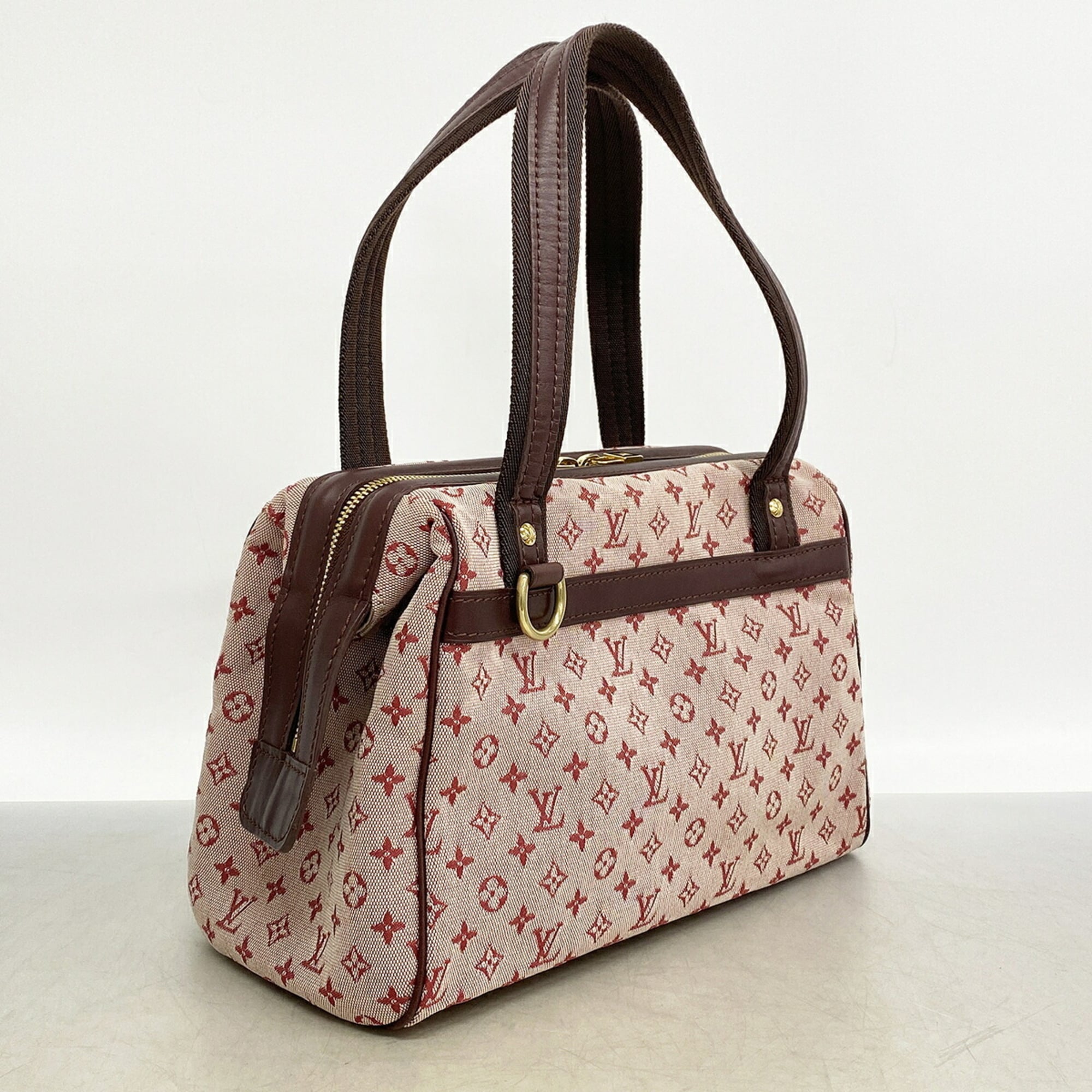Louis Vuitton Cerise Handbag (Pre-Owned)