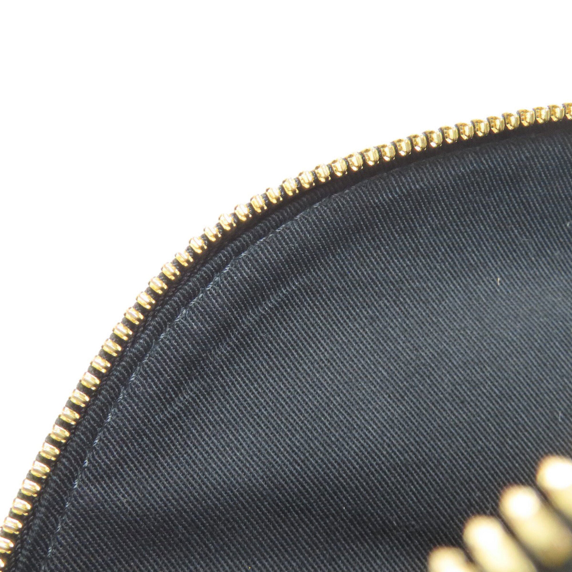 Mcm Black Pvc (Pre-Owned)