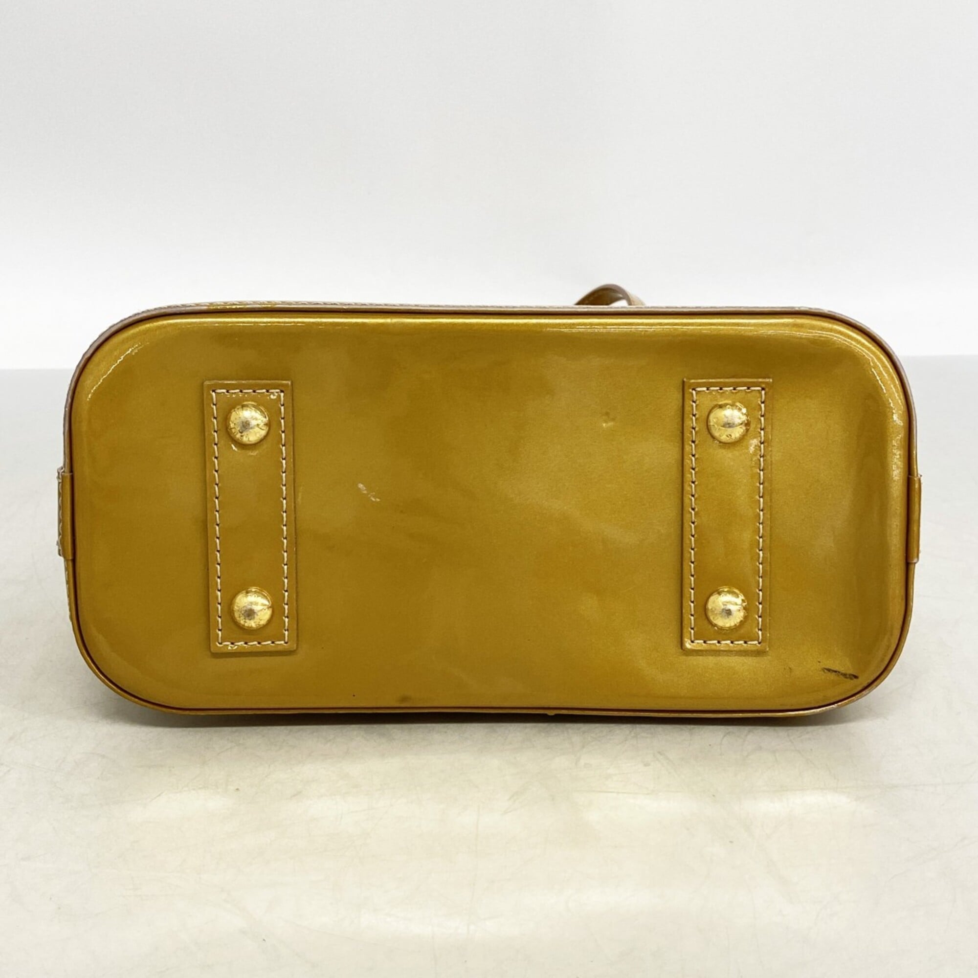Louis Vuitton Beige Poodle Handbag (Pre-Owned)