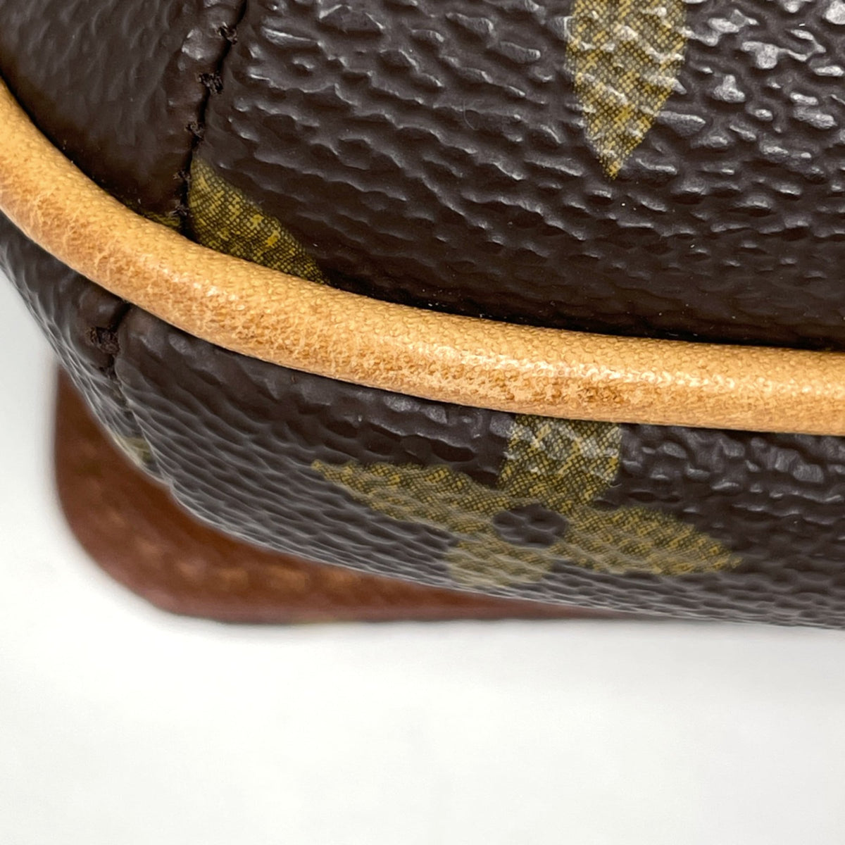Louis Vuitton Monogram Brown Monogram Shoulder Bag (Pre-Owned)