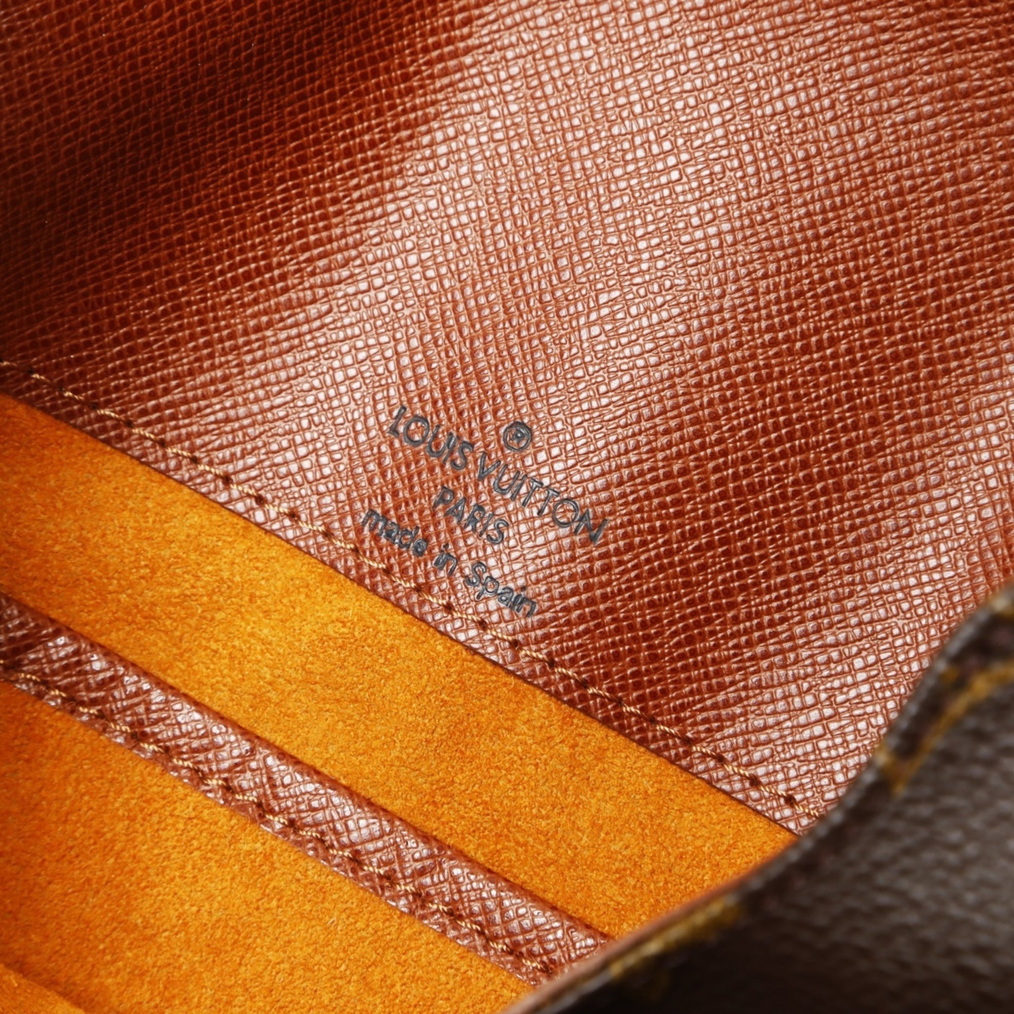 Louis Vuitton Monogram Brown Monogram Shoulder Bag (Pre-Owned)