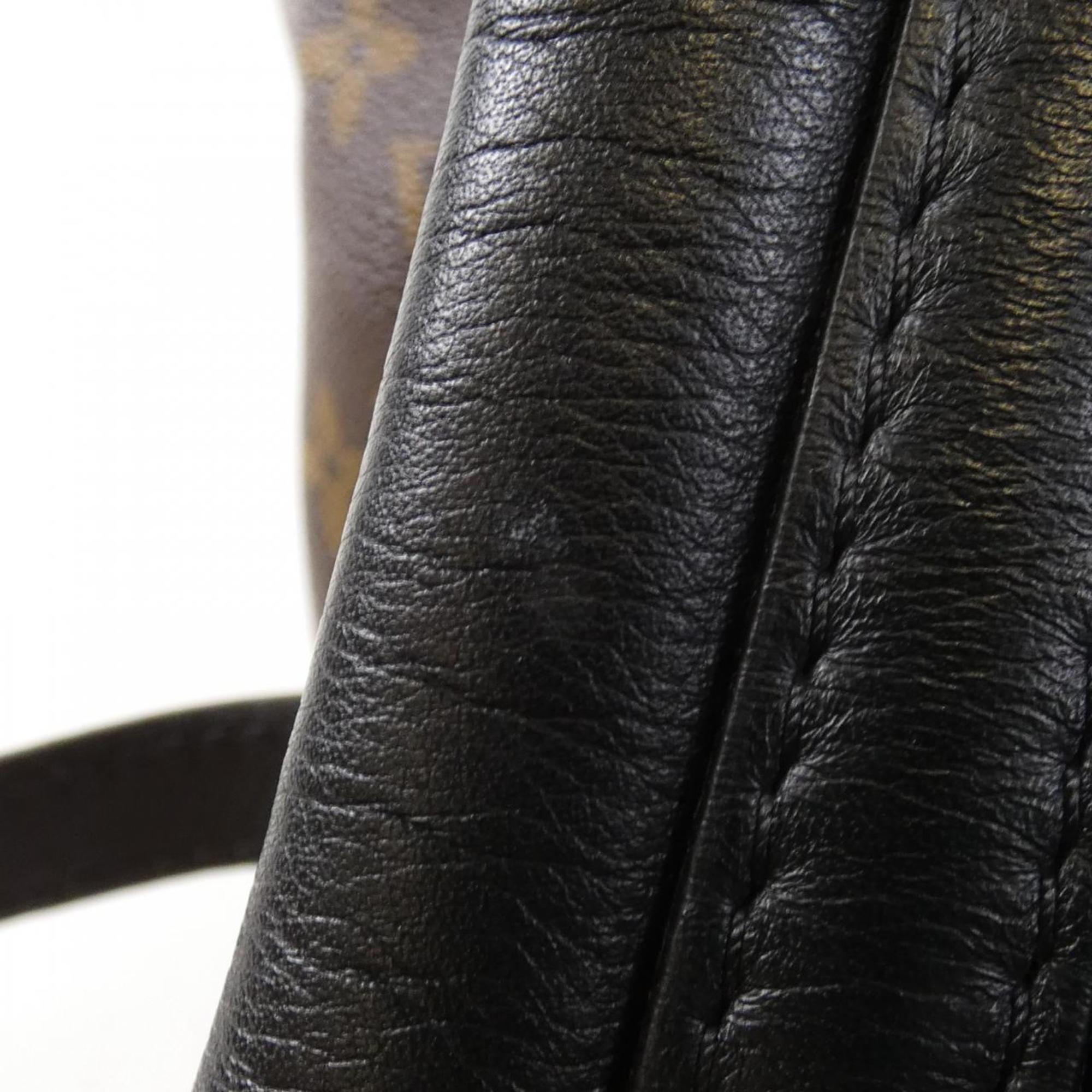 Louis Vuitton Marron Monogram Reverse Monogram Reverse Backpack (Pre-Owned)