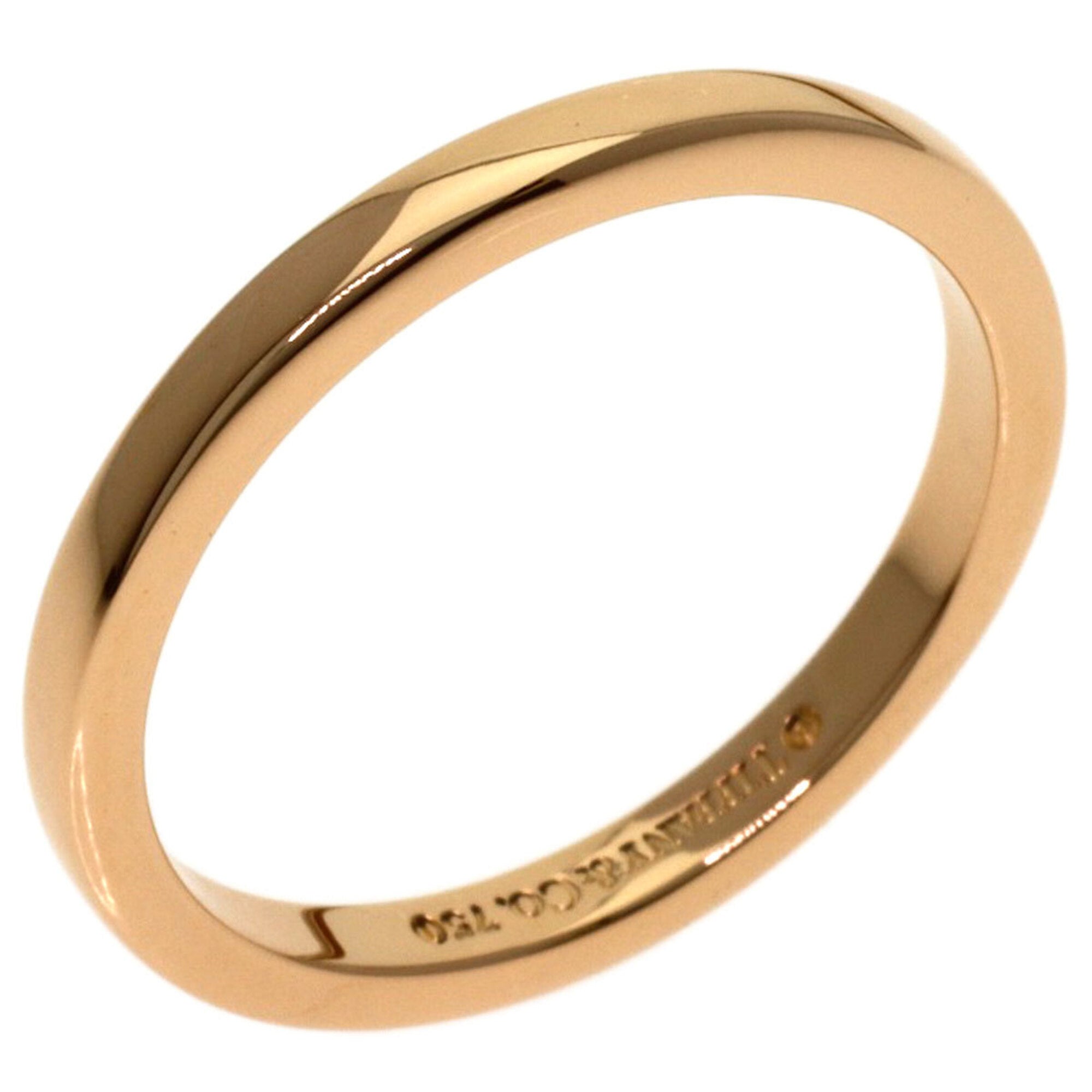 Tiffany Pink Wedding Ring (Pre-Owned)