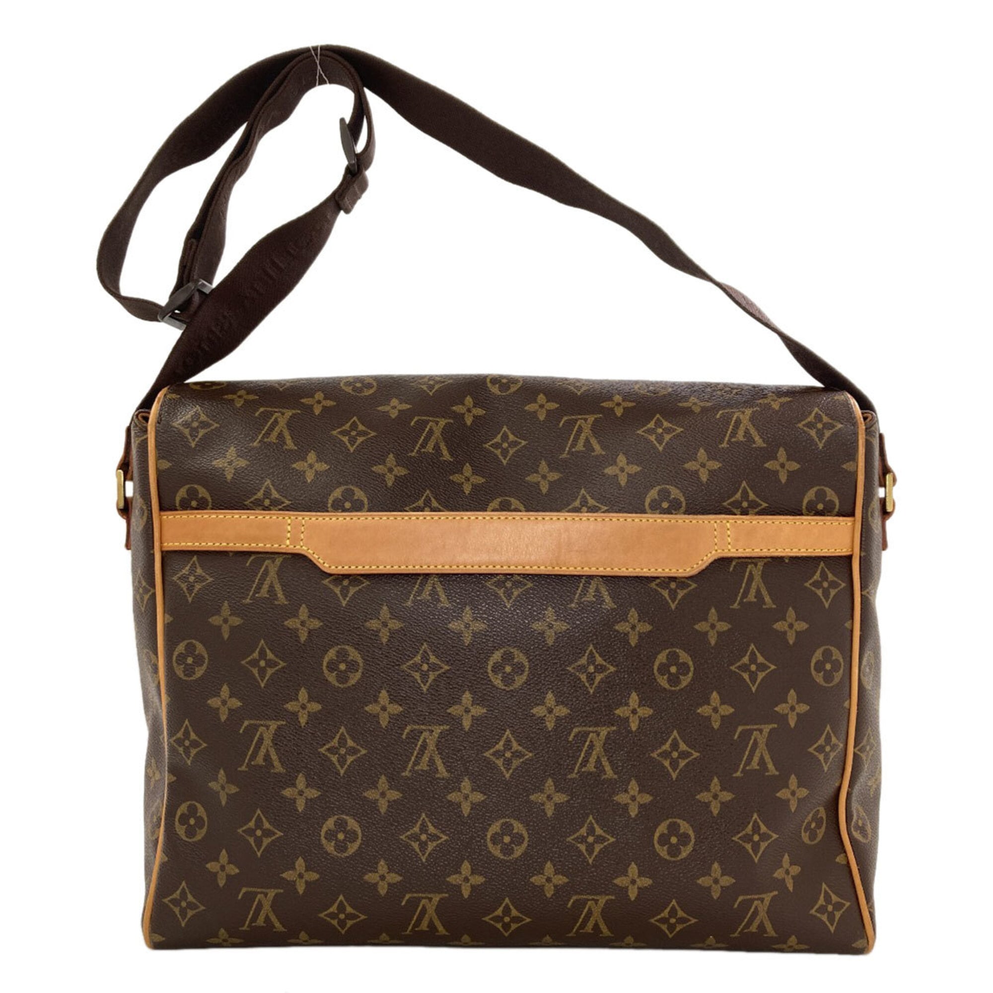 Louis Vuitton Monogram Monogram Shoulder Bag (Pre-Owned)