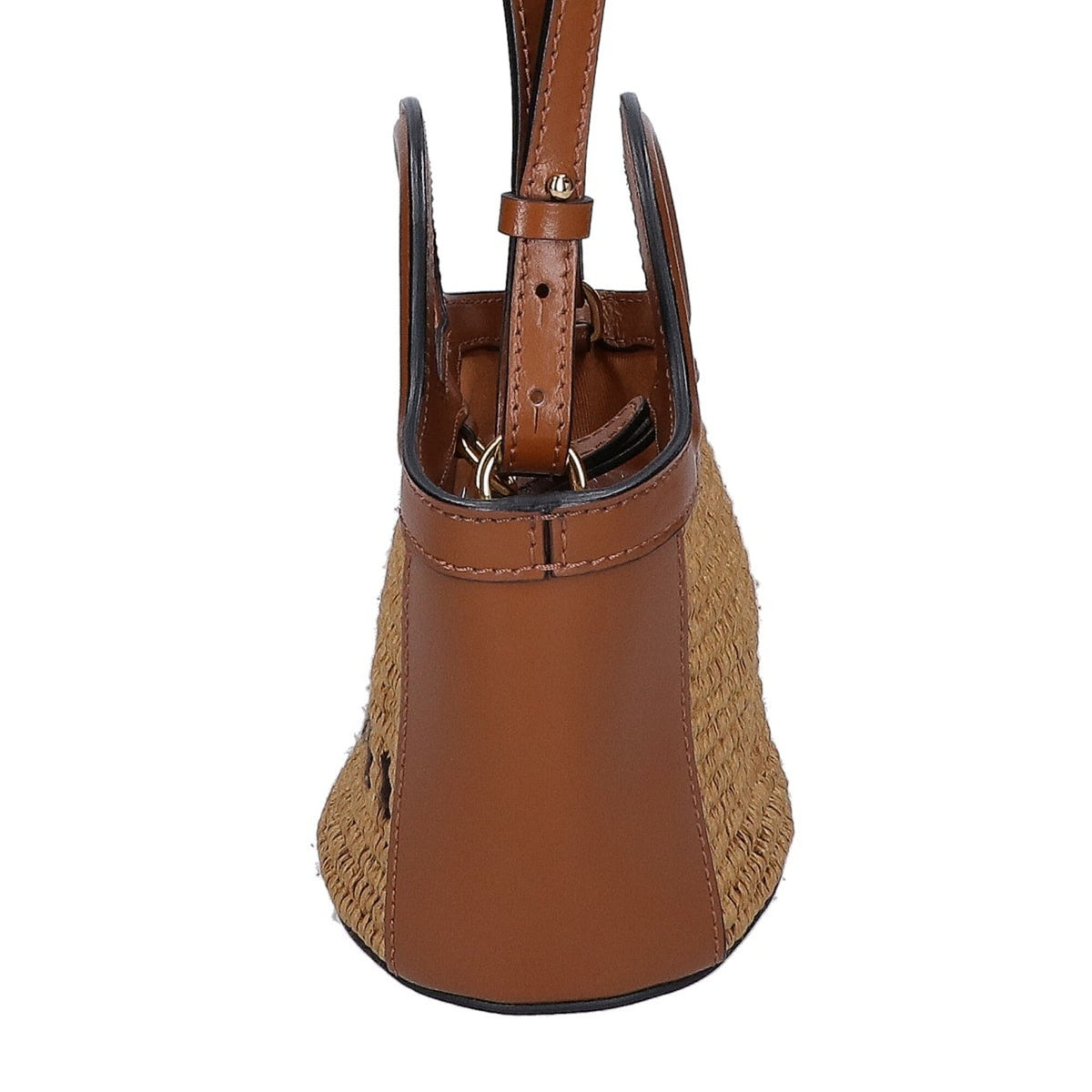 Marni Brown Handbag (Pre-Owned)