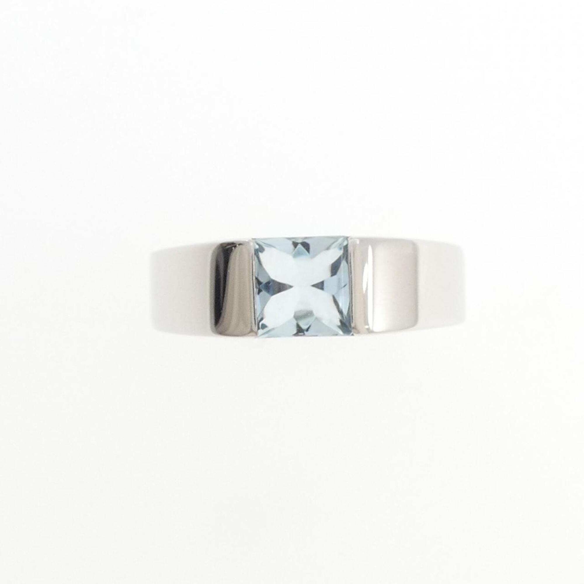 Cartier White Gold (18K) Band Ring (Pre-Owned)