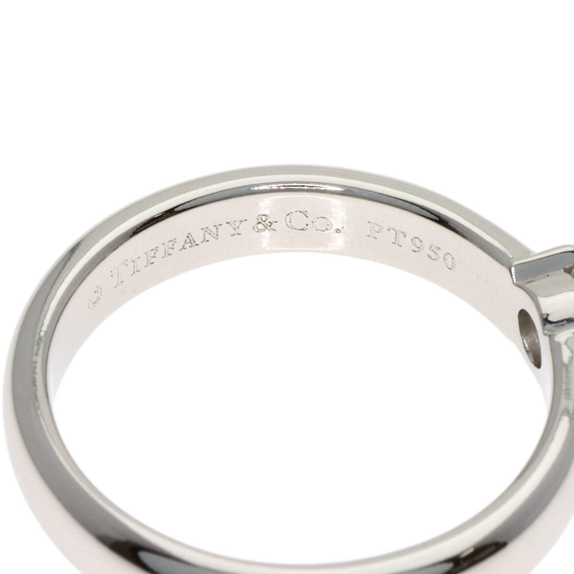 Tiffany Band Ring (Pre-Owned)