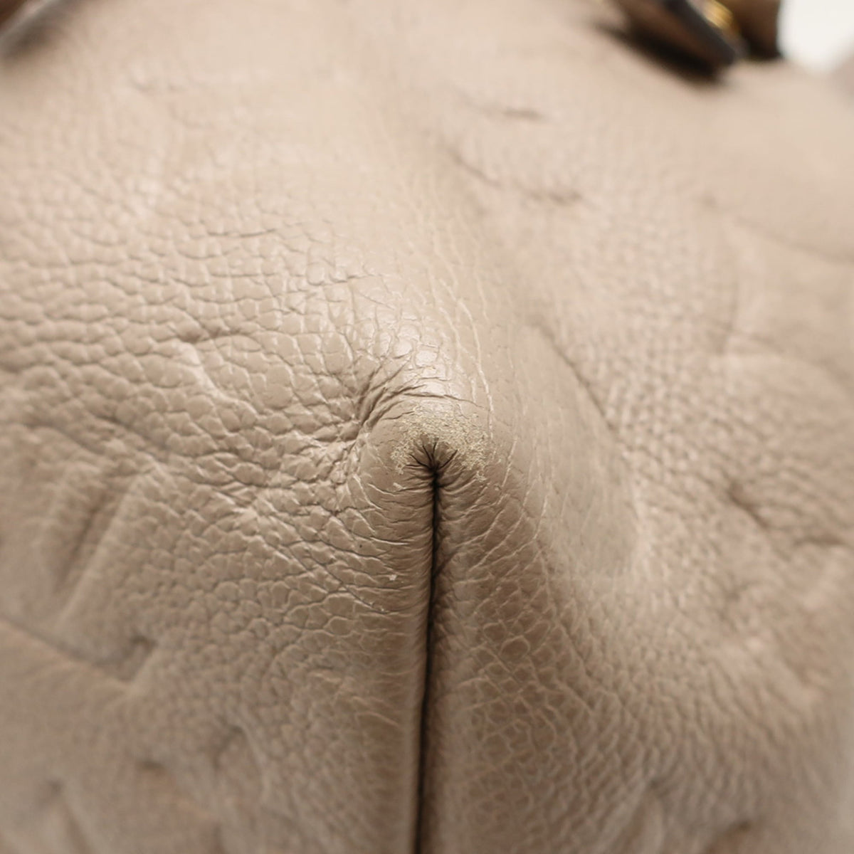 Louis Vuitton Galle Monogram Monogram Empreinte Backpack (Pre-Owned)