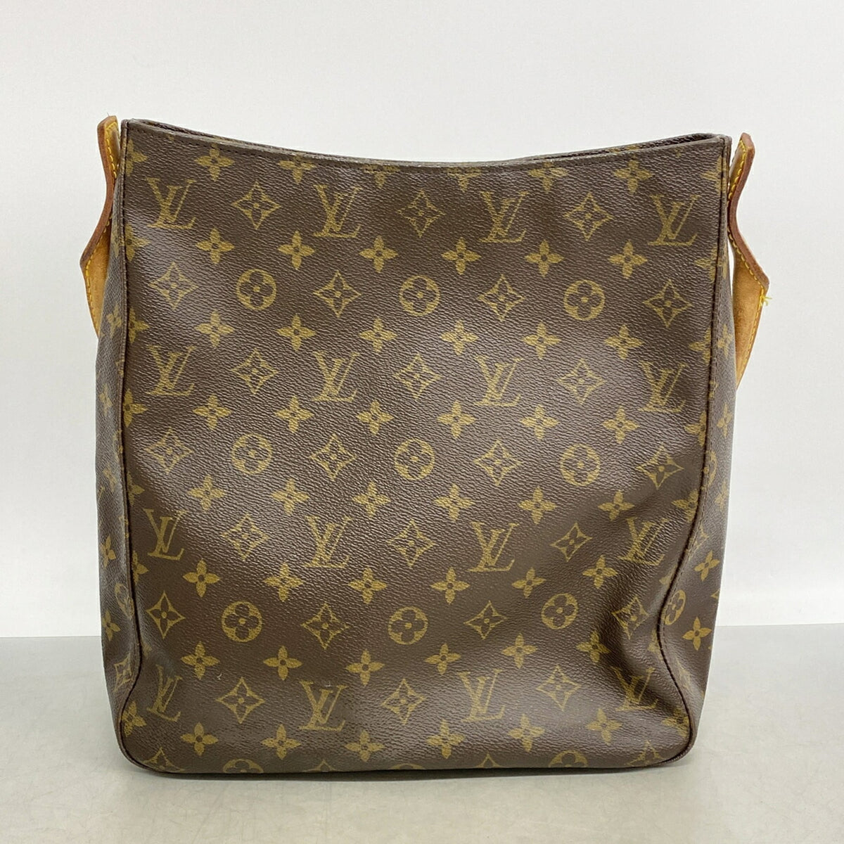 Louis Vuitton Brown Shoulder Bag (Pre-Owned)
