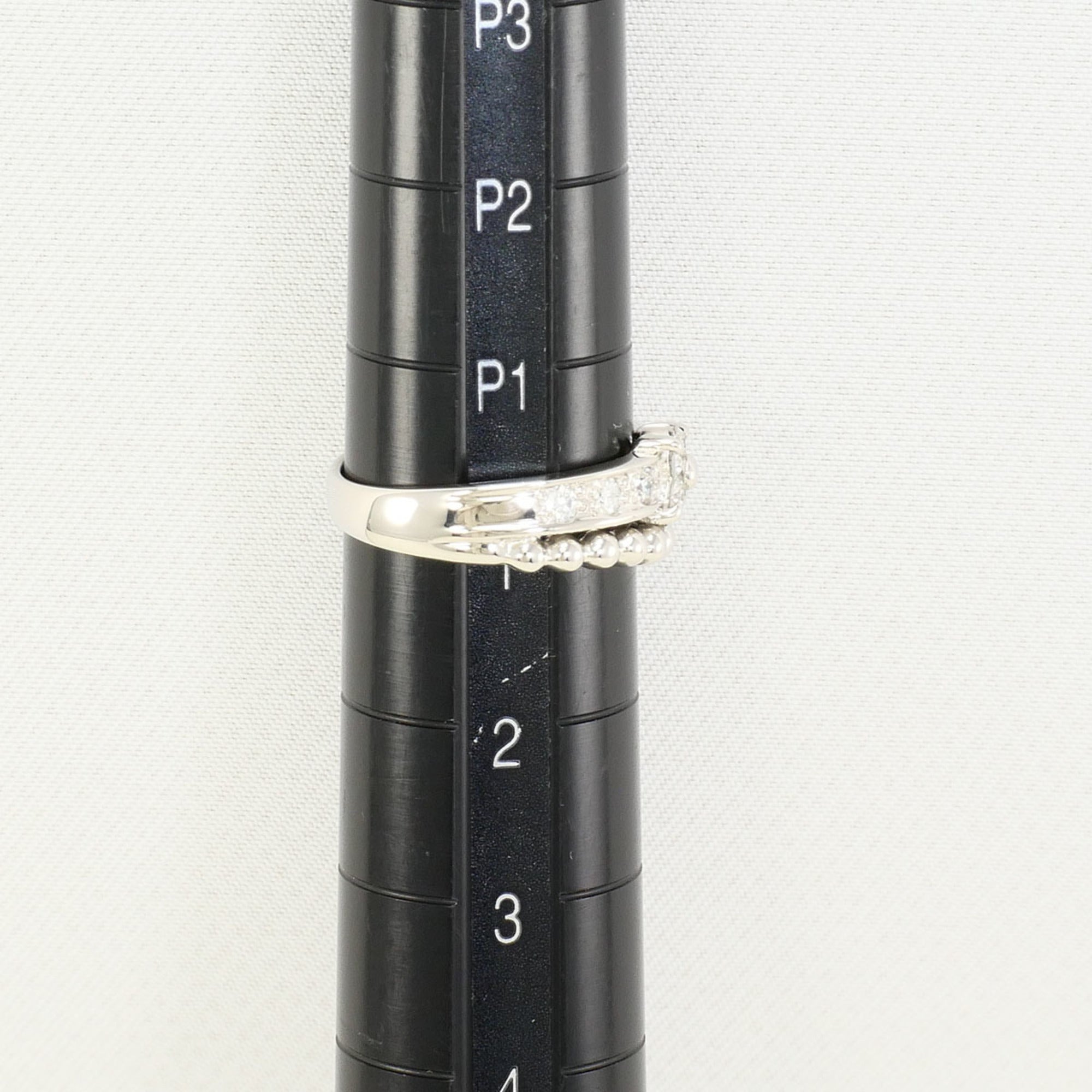 Unbranded Platinum Platinum 900 Band Ring (Pre-Owned)