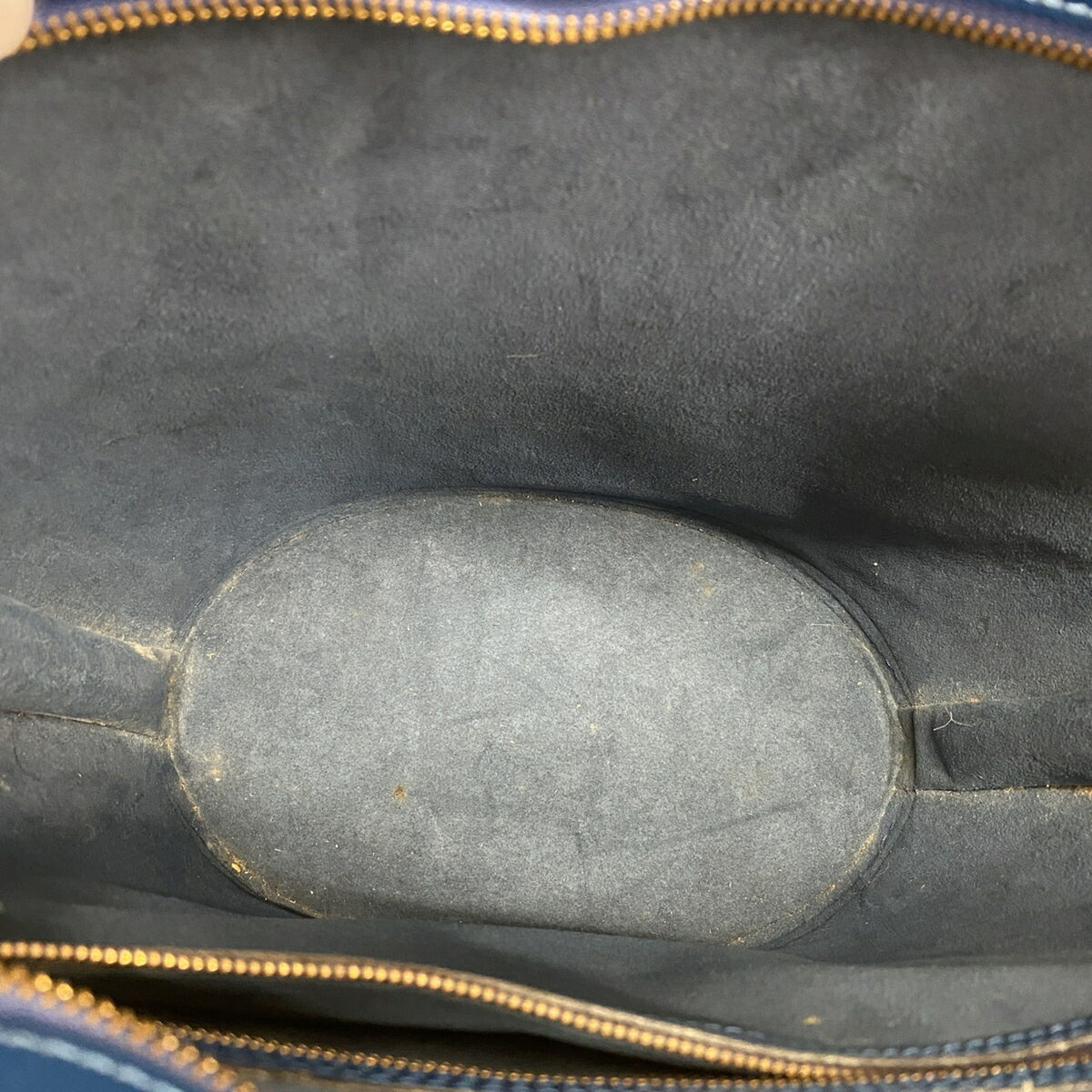 Louis Vuitton Toledo Blue Shoulder Bag (Pre-Owned)