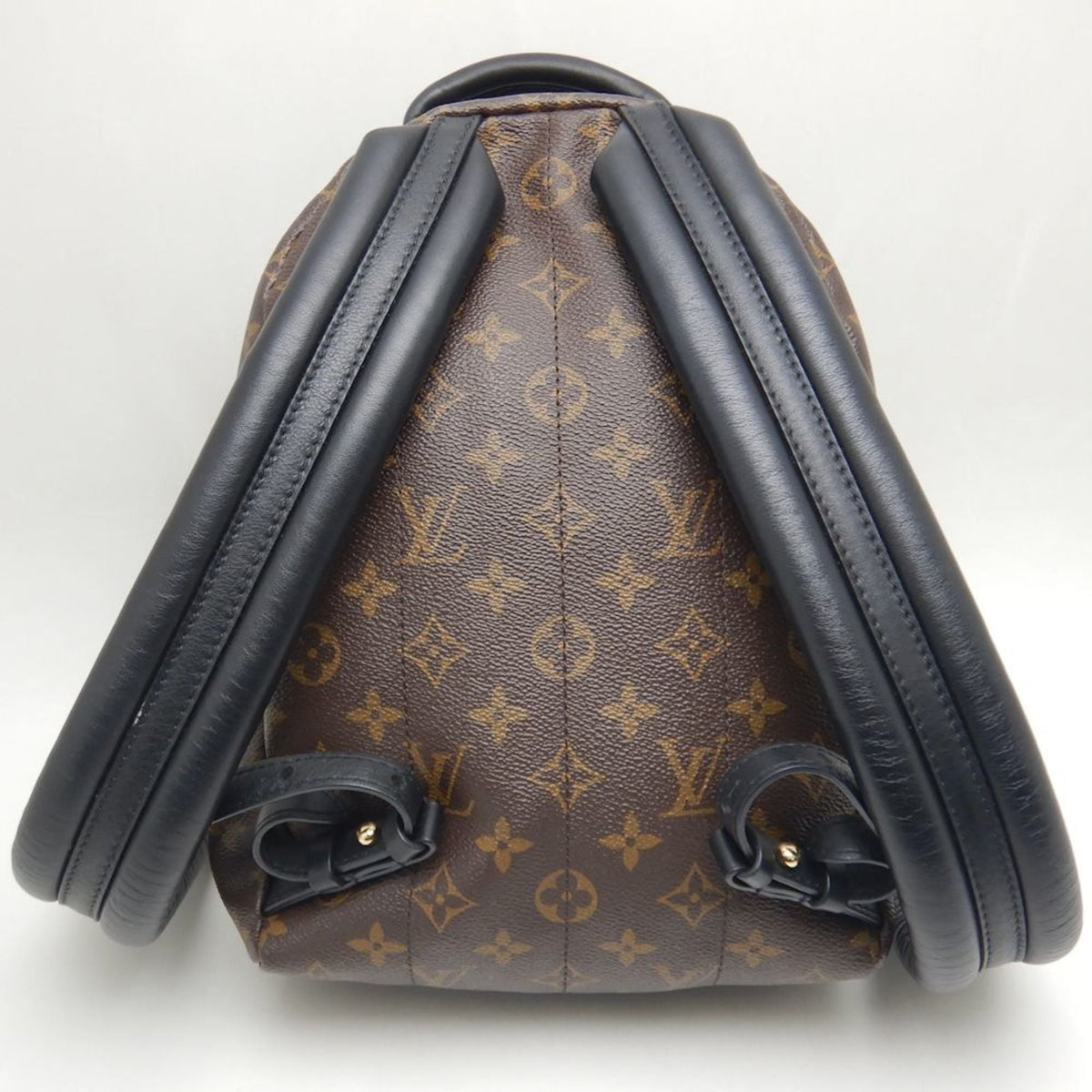 Louis Vuitton Brown Pvc Backpack (Pre-Owned)