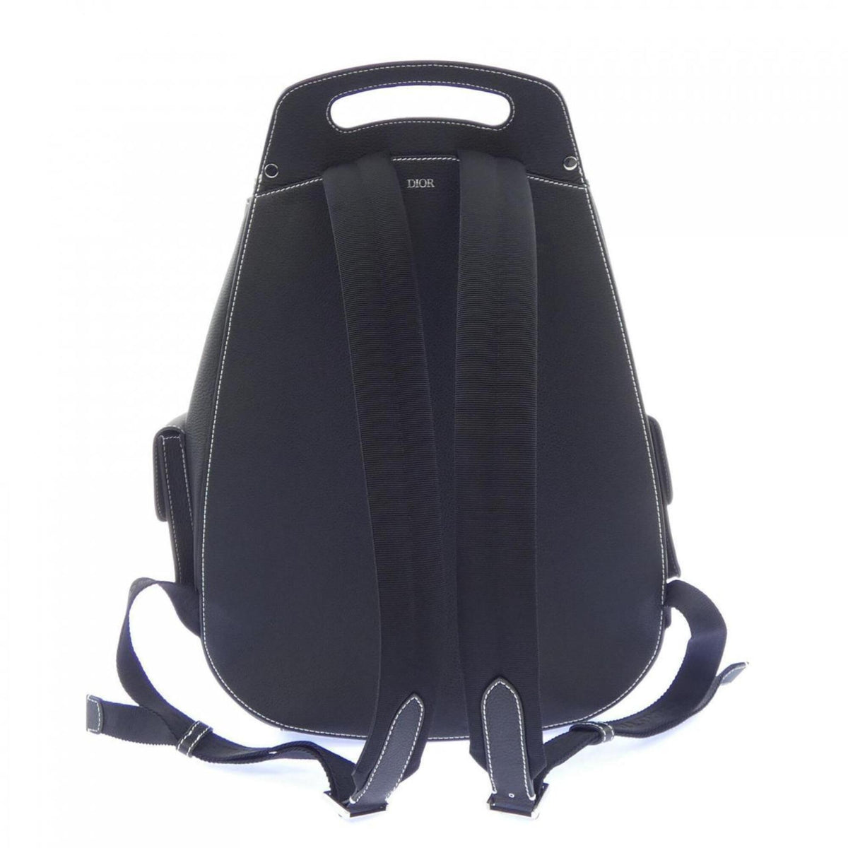 Christian Dior Black Backpack (Pre-Owned)
