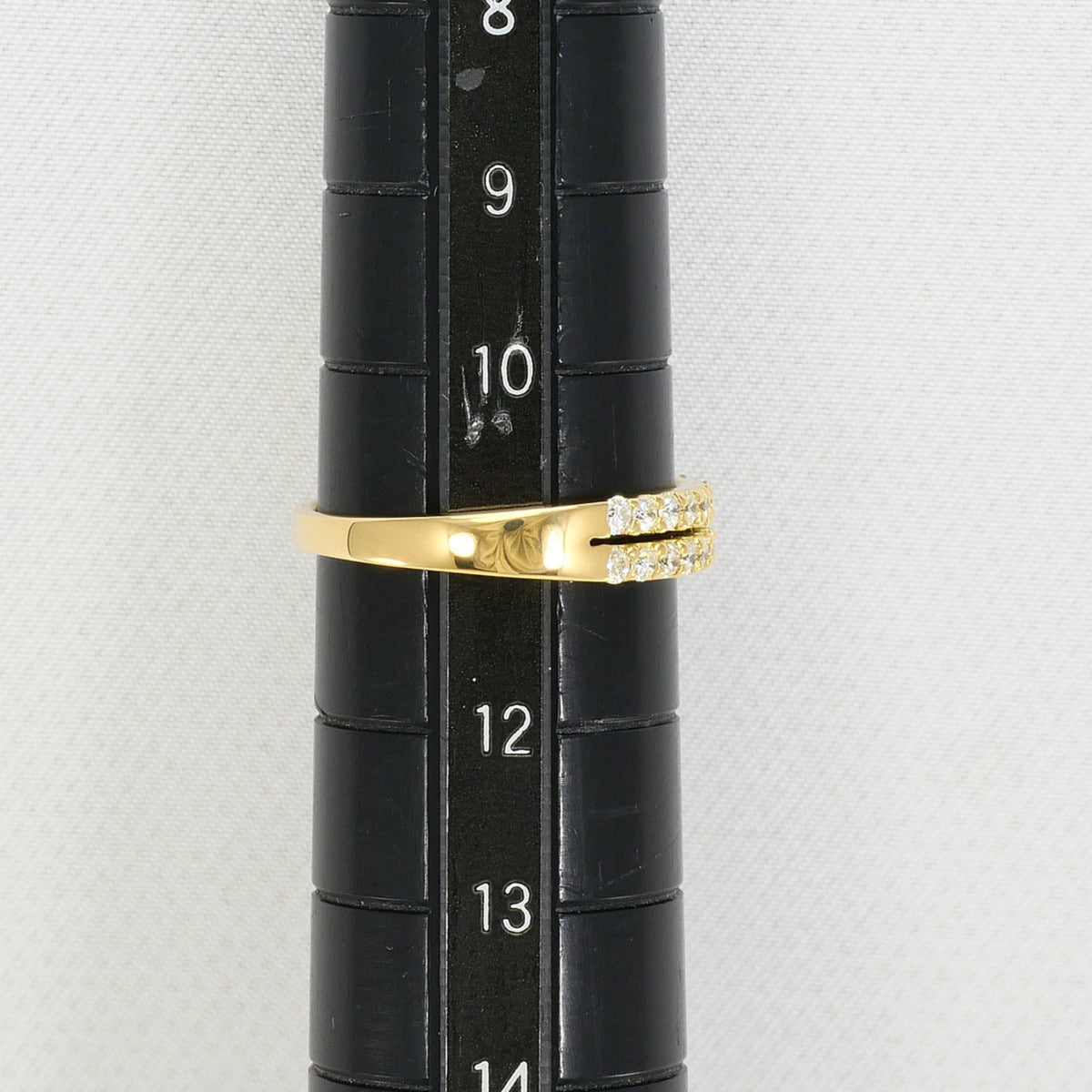Unbranded Yellow Gold Yellow Gold (18K) Band Ring (Pre-Owned)
