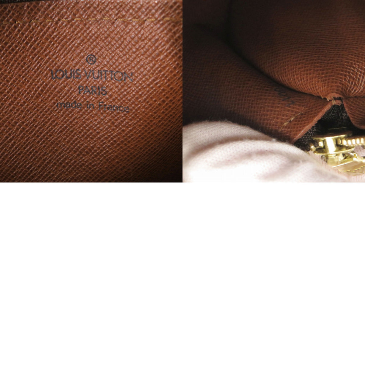 Louis Vuitton Brown Monogram Monogram Handbag (Pre-Owned)