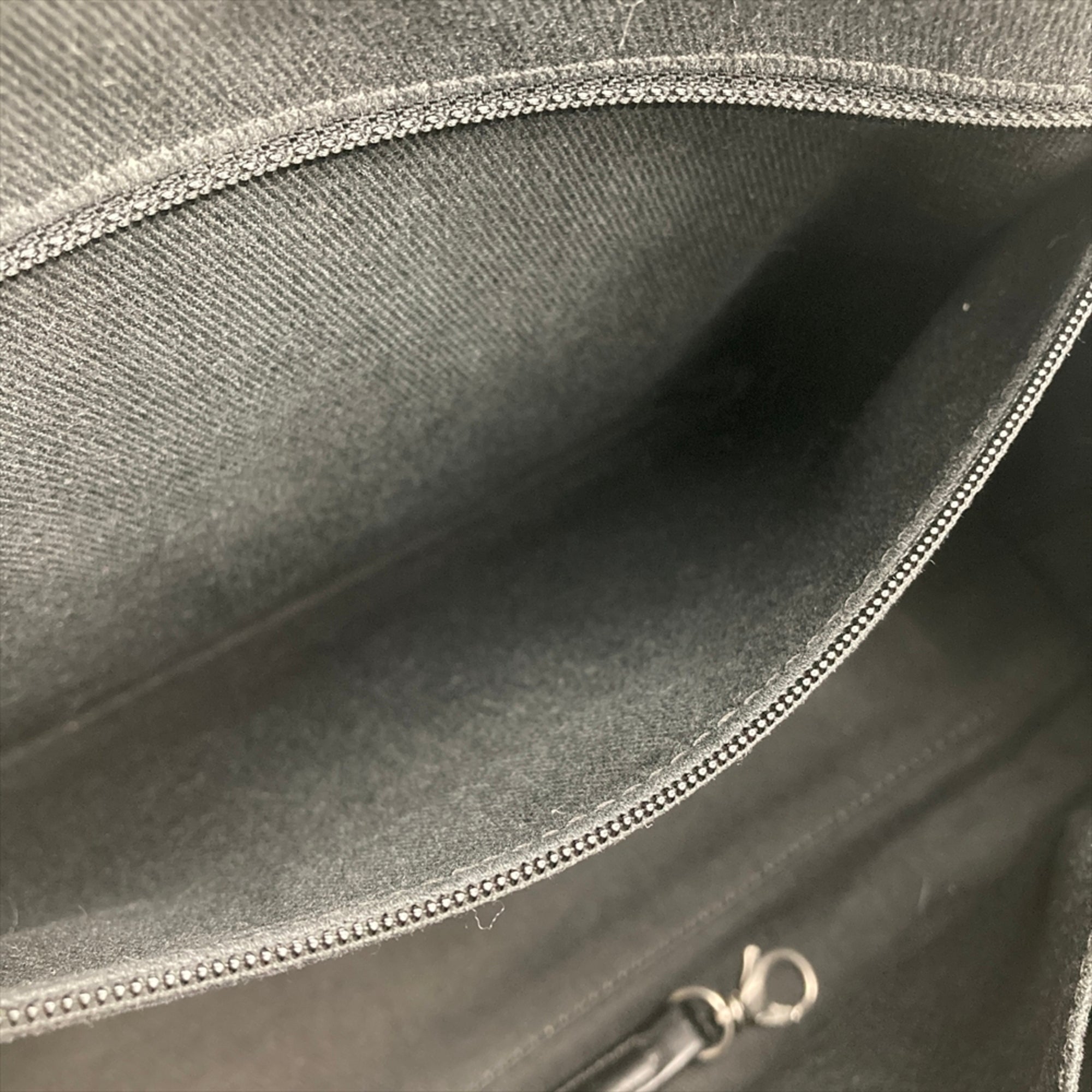 Chanel Black Boston Bag Handbag (Pre-Owned)