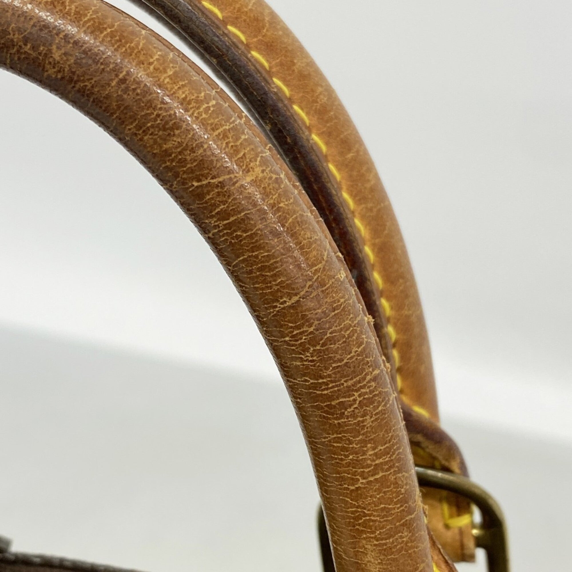 Louis Vuitton Brown Handbag (Pre-Owned)