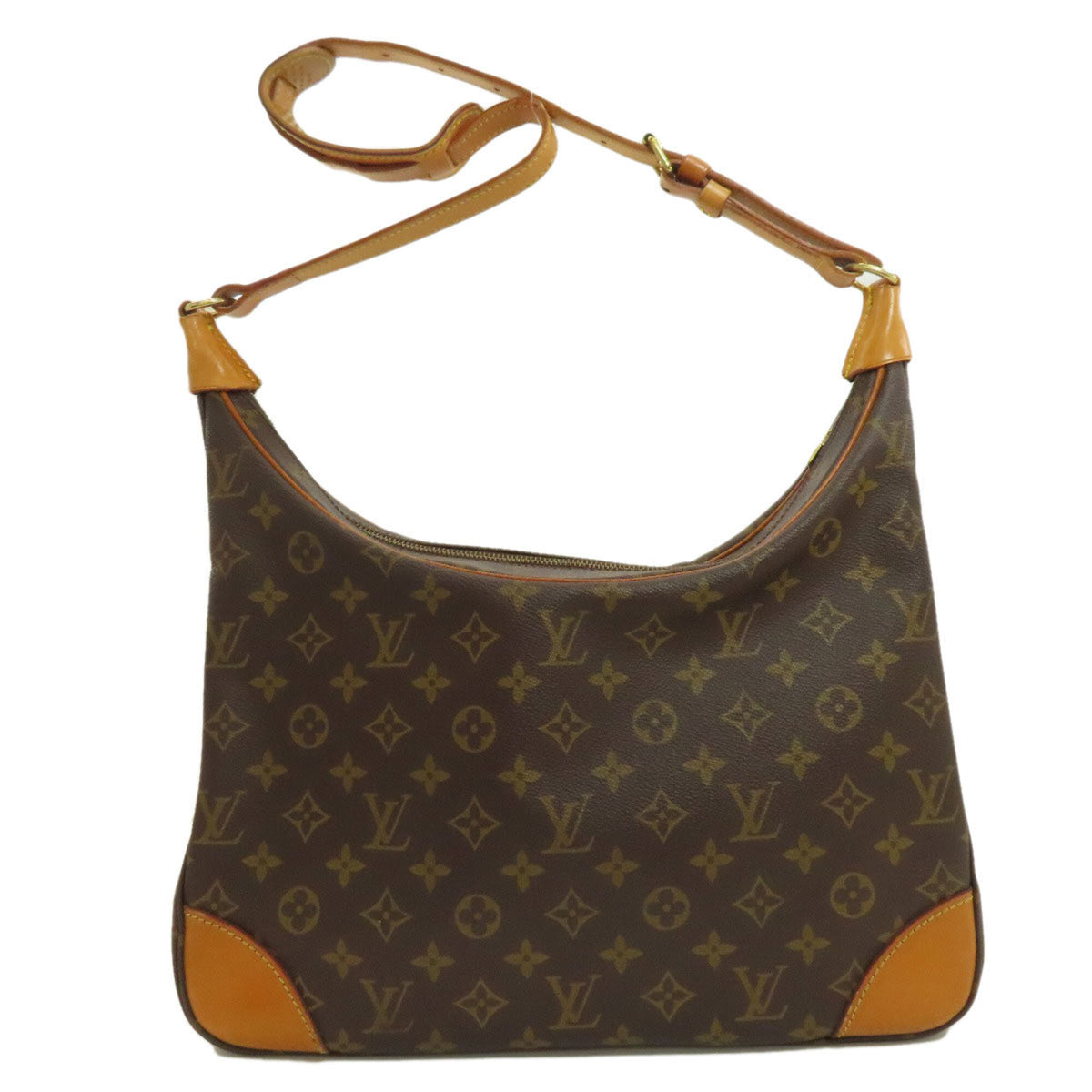 Louis Vuitton Monogram Brown Monogram Monogram Shoulder Bag (Pre-Owned)