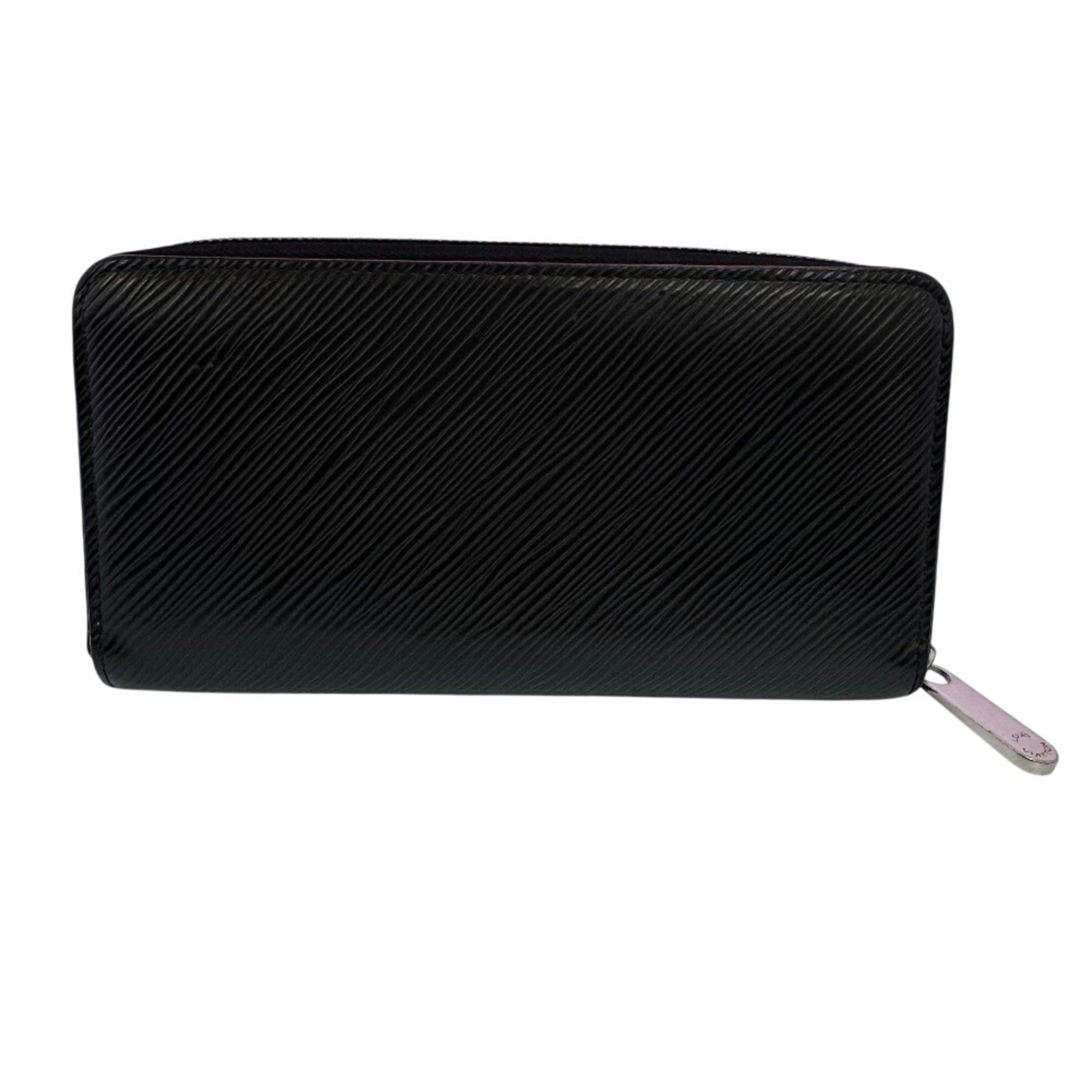 Louis Vuitton Black Leather (Pre-Owned)