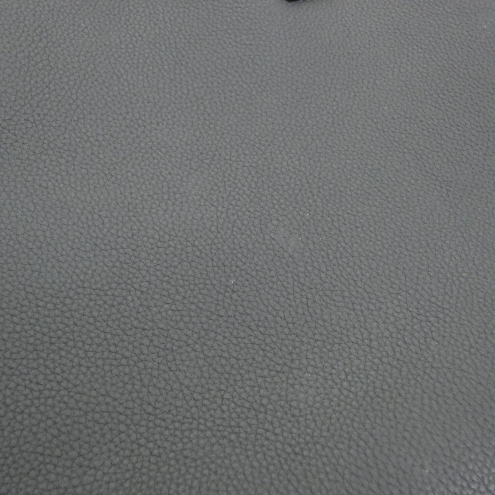 Louis Vuitton Black Briefcase Handbag (Pre-Owned)