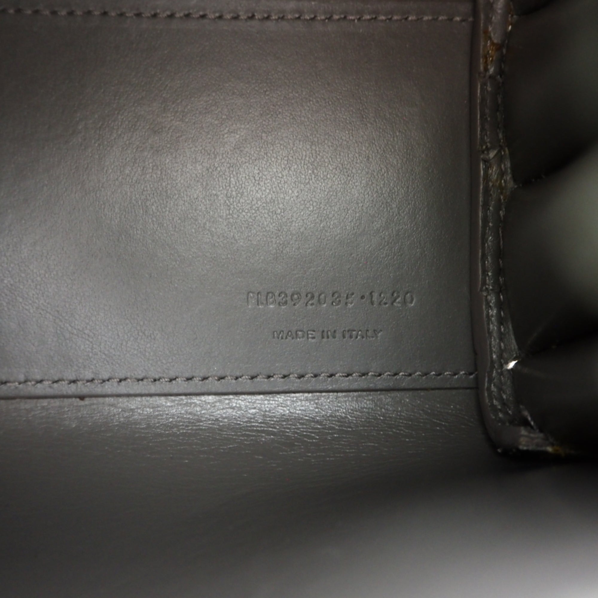 Yves Saint Laurent Sac De Jour Gray Leather Handbag (Pre-Owned)