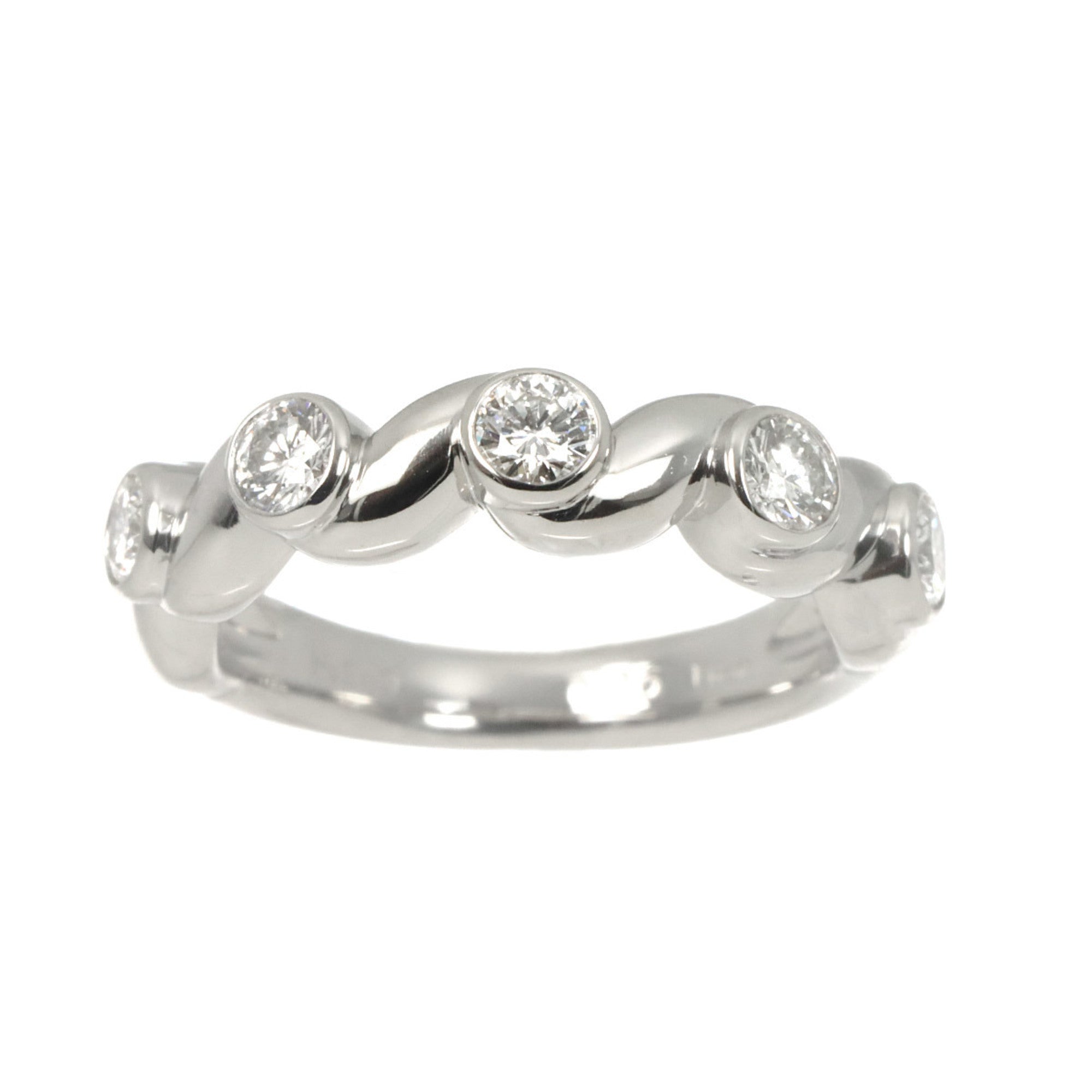 Christian Dior Band Ring (Pre-Owned)