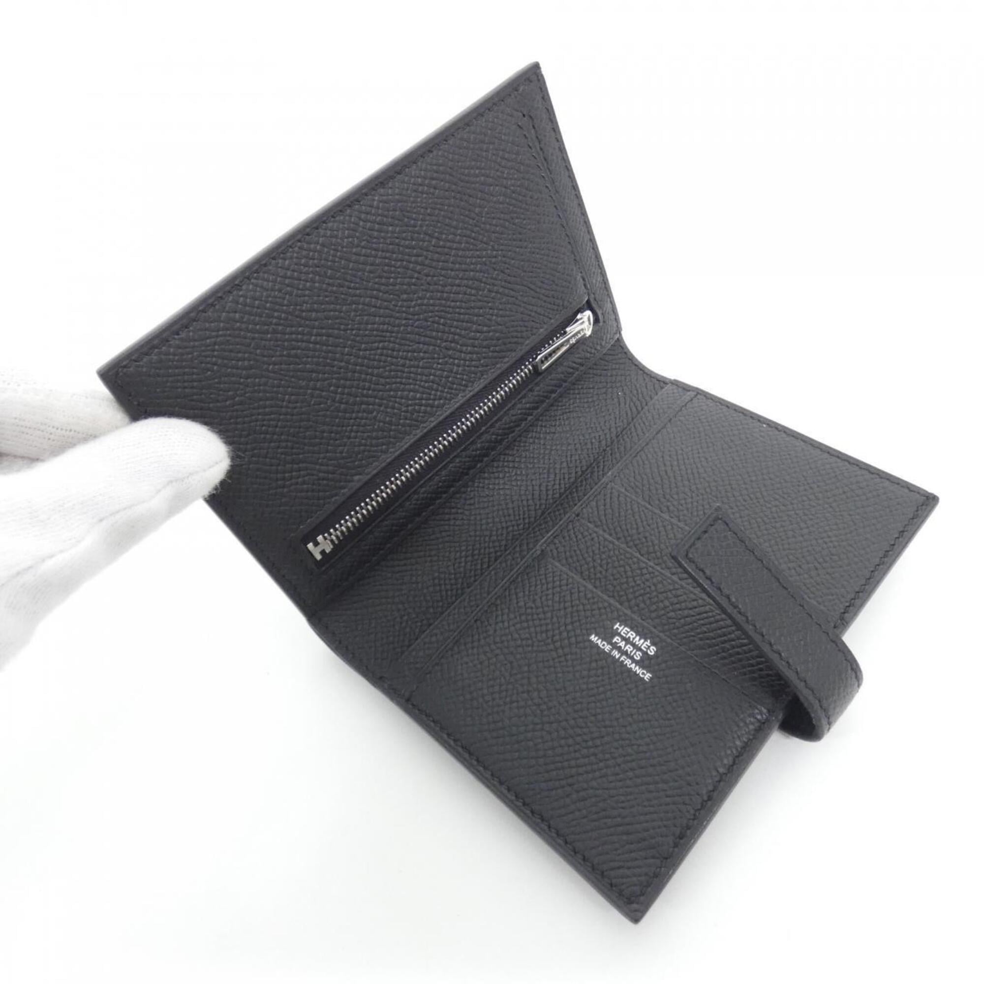 Hermes Black Epsom Leather (Pre-Owned)