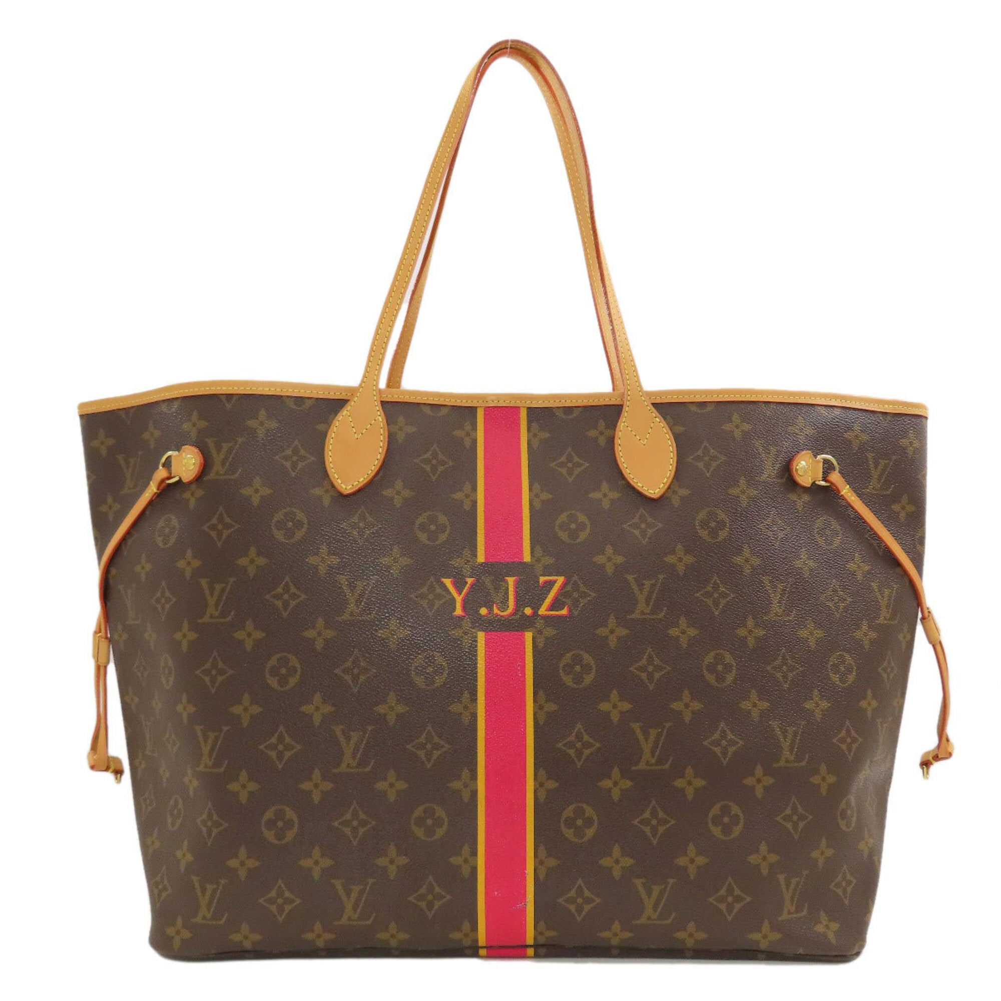Louis Vuitton Monogram Monogram Canvas Tote Bag (Pre-Owned)