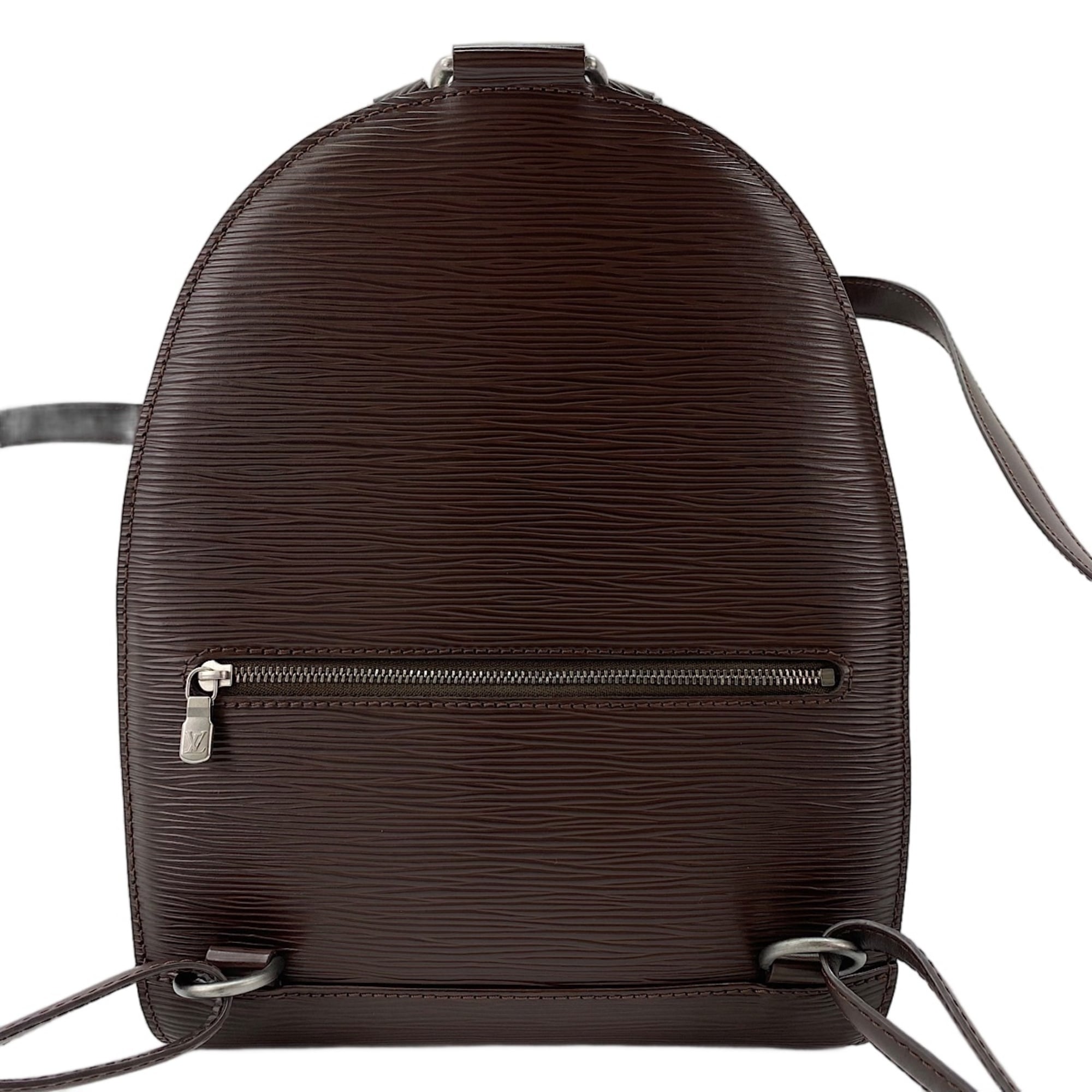 Louis Vuitton Brown Backpack (Pre-Owned)