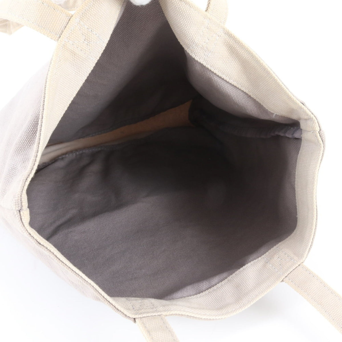 Louis Vuitton Gray Handbag Shoulder Bag Tote Bag (Pre-Owned)