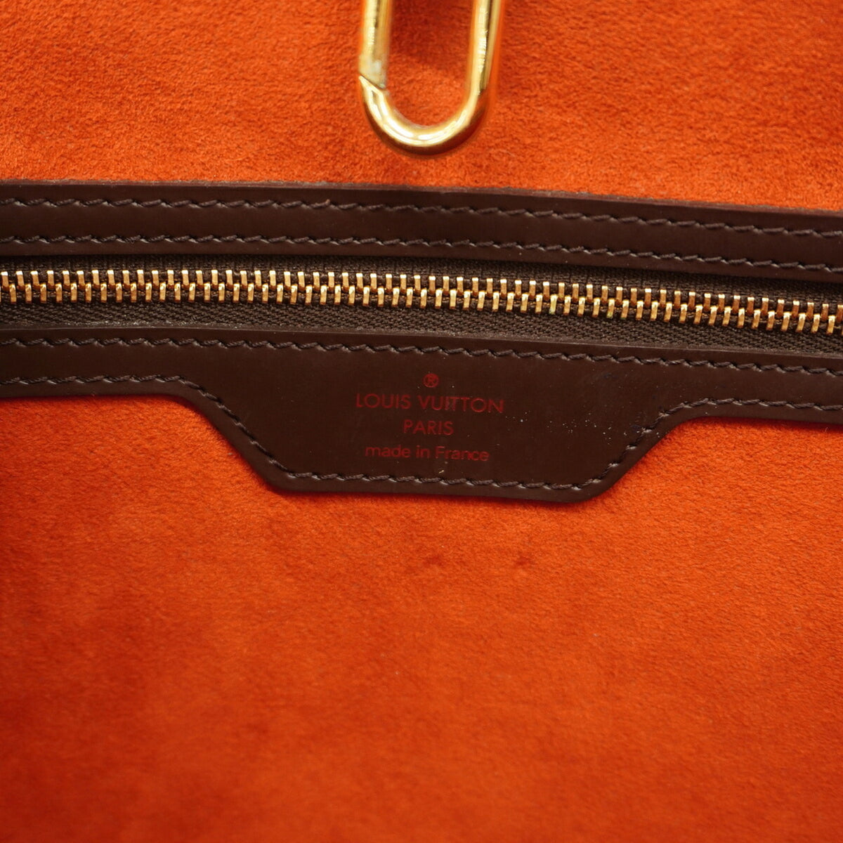 Louis Vuitton Ebene Tote Bag (Pre-Owned)