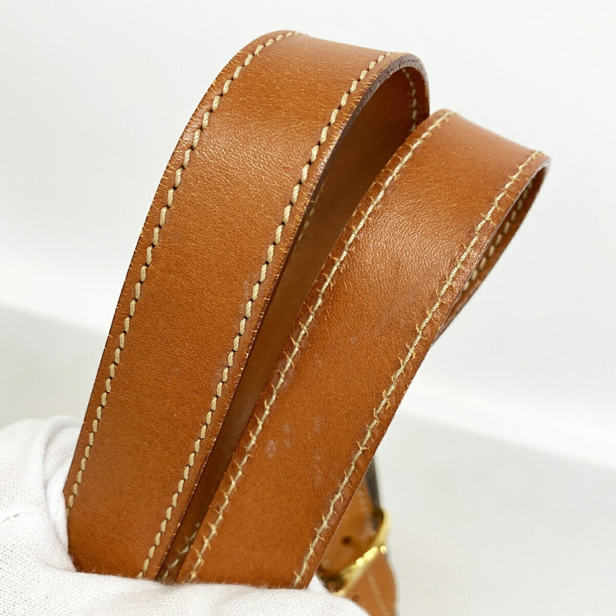 Celine Brown Pvc Tote Bag (Pre-Owned)