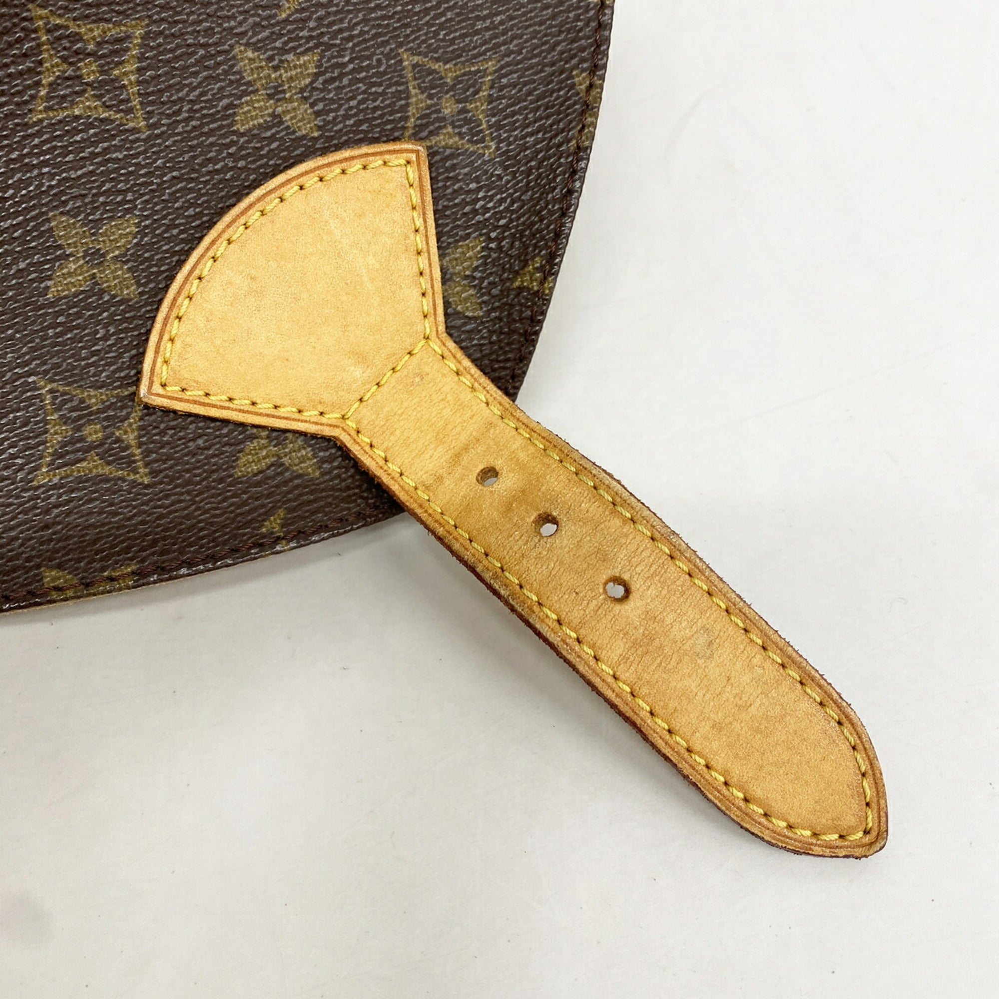 Louis Vuitton Brown Backpack (Pre-Owned)