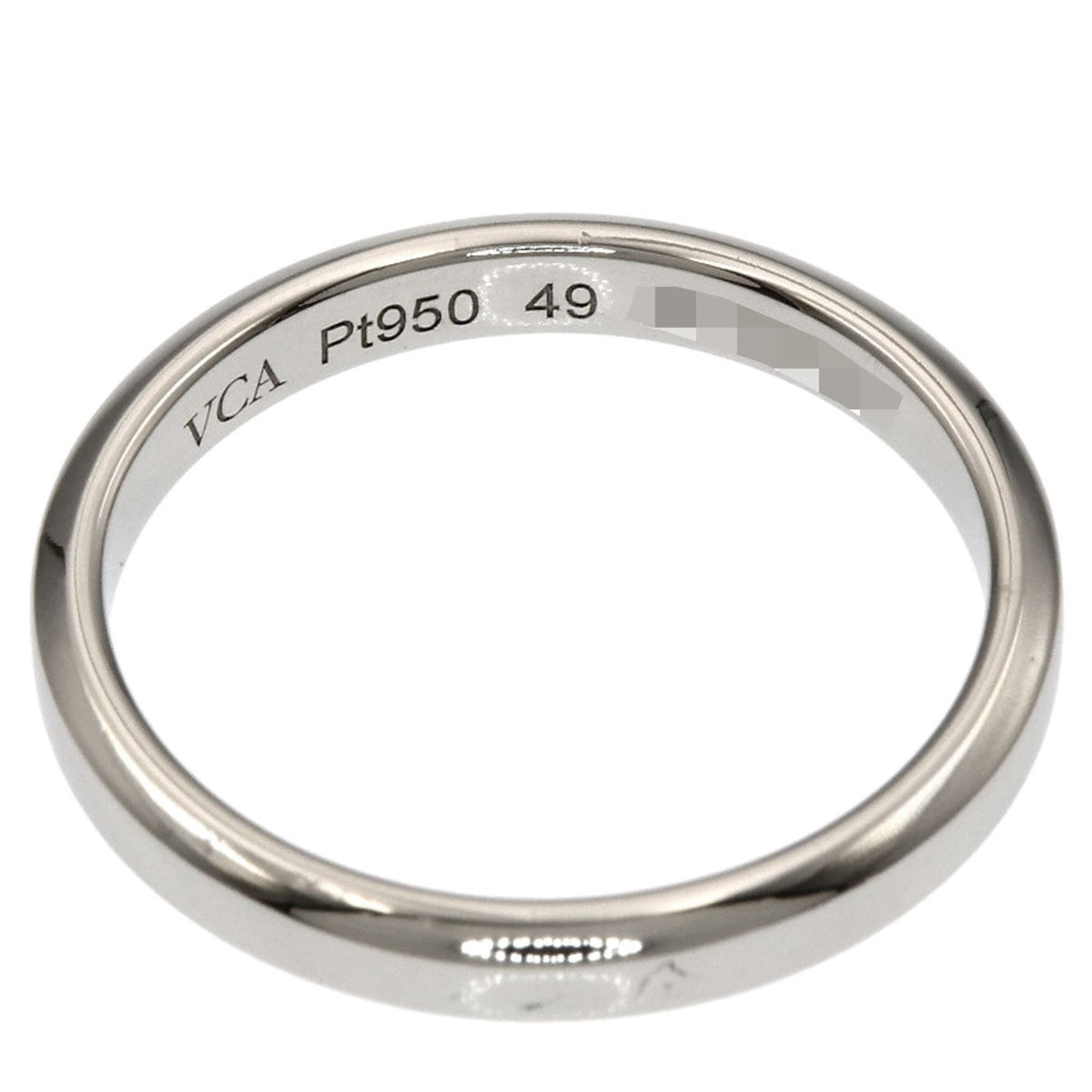 Van Cleef & Arpels Wedding Ring (Pre-Owned)