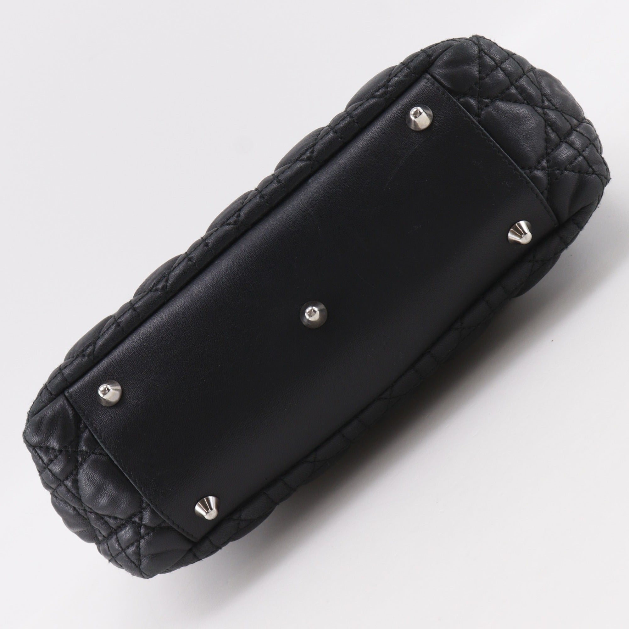 Christian Dior Black Tote Bag (Pre-Owned)