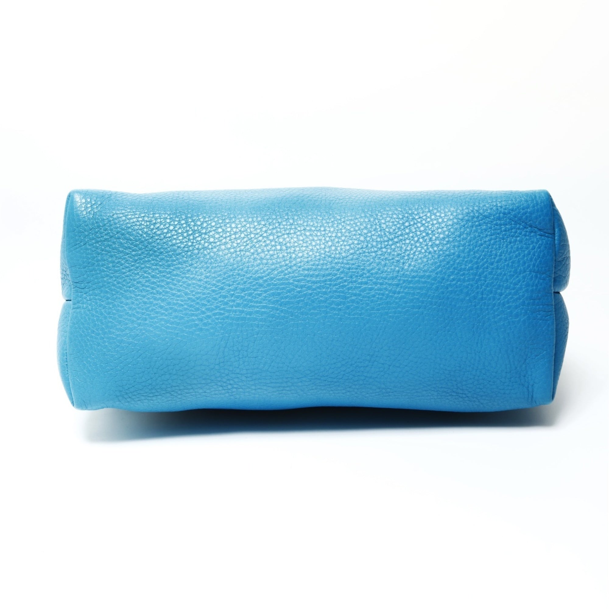 Gucci Blue Handbag (Pre-Owned)
