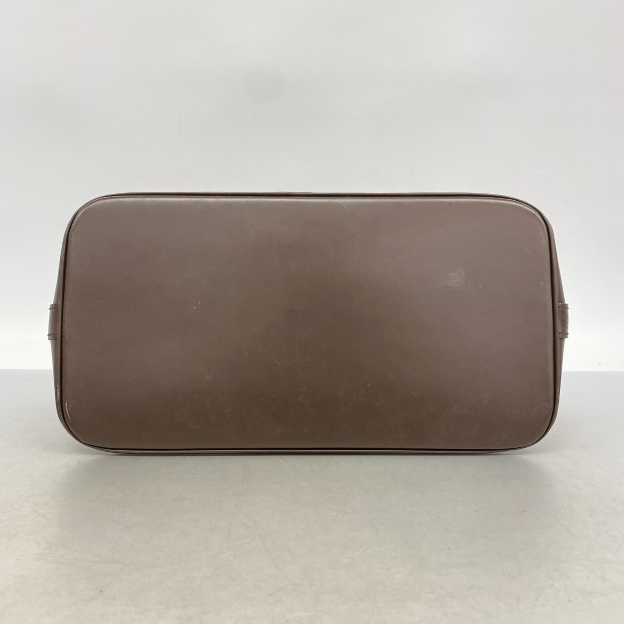 Louis Vuitton Ebene Handbag (Pre-Owned)
