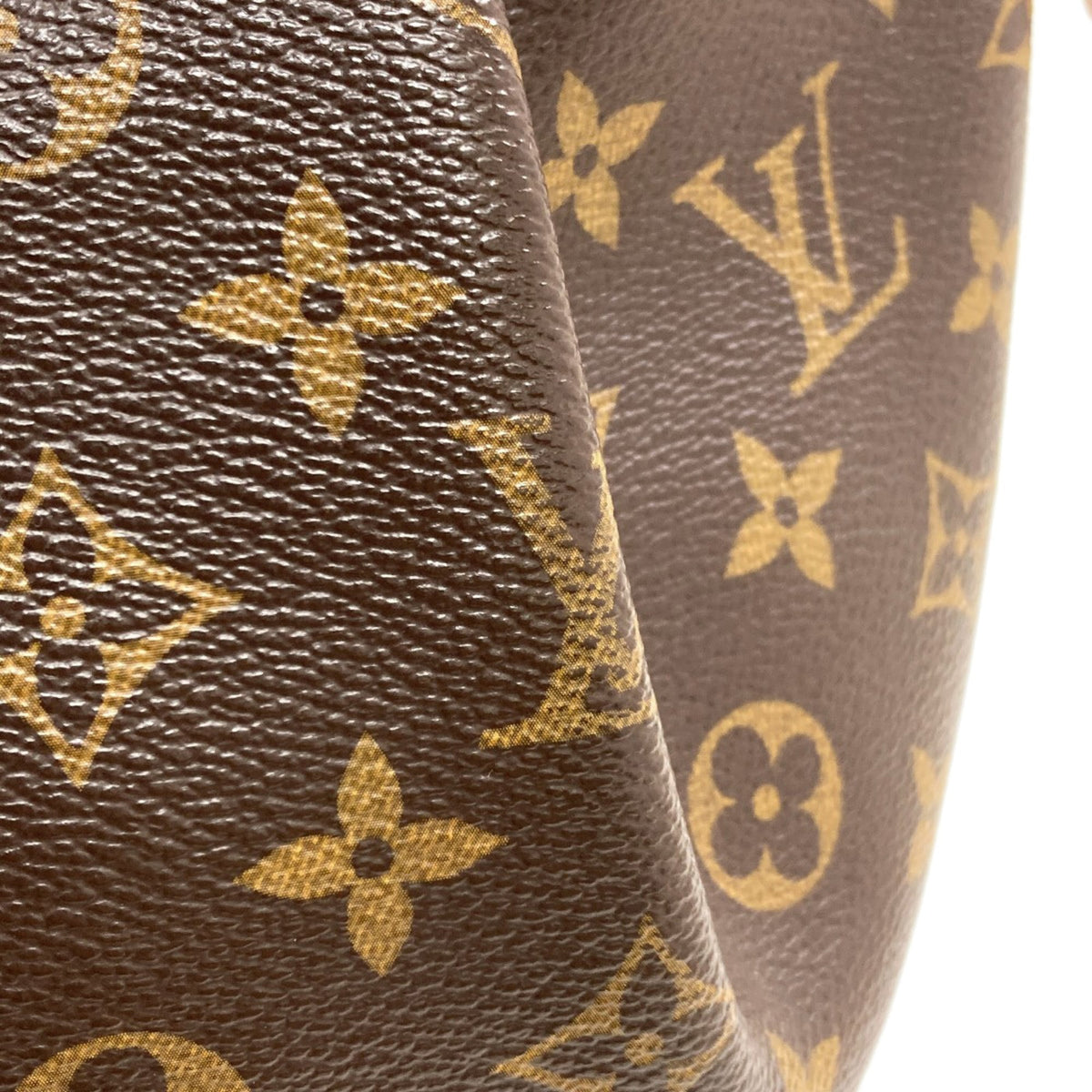Louis Vuitton Brown Monogram Monogram Canvas Handbag (Pre-Owned)