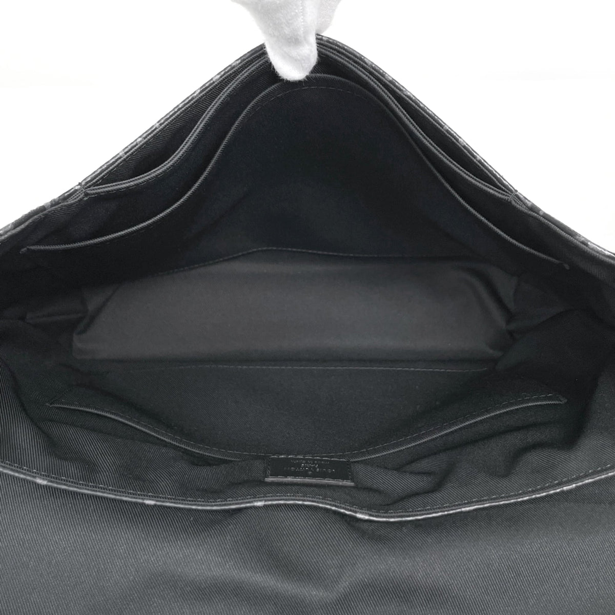Louis Vuitton Black Monogram Eclipse Shoulder Bag (Pre-Owned)