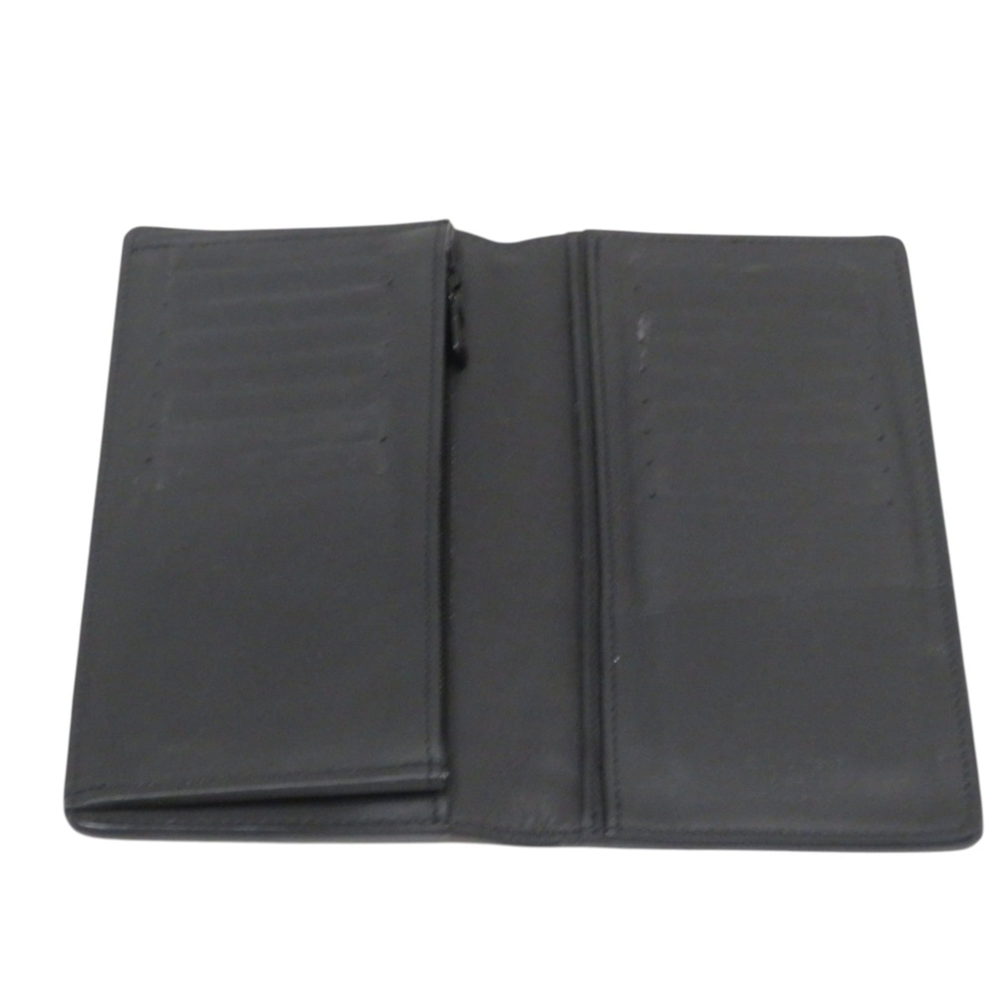 Louis Vuitton Black Monogram Shadow Coin Purse/Coin Case (Pre-Owned)