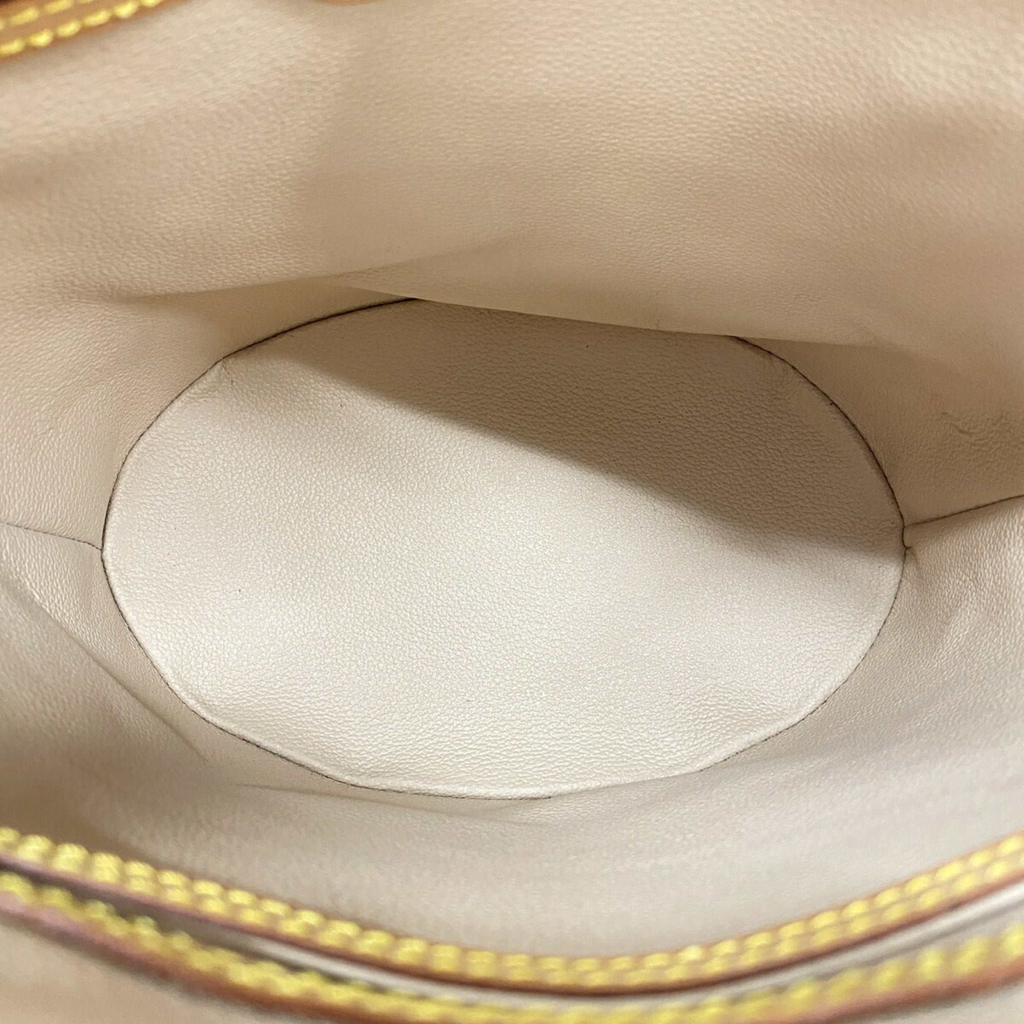 Louis Vuitton Brown Tote Bag (Pre-Owned)