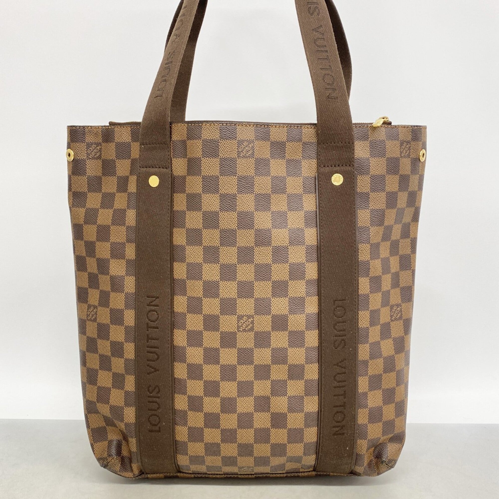 Louis Vuitton Ebene Tote Bag (Pre-Owned)