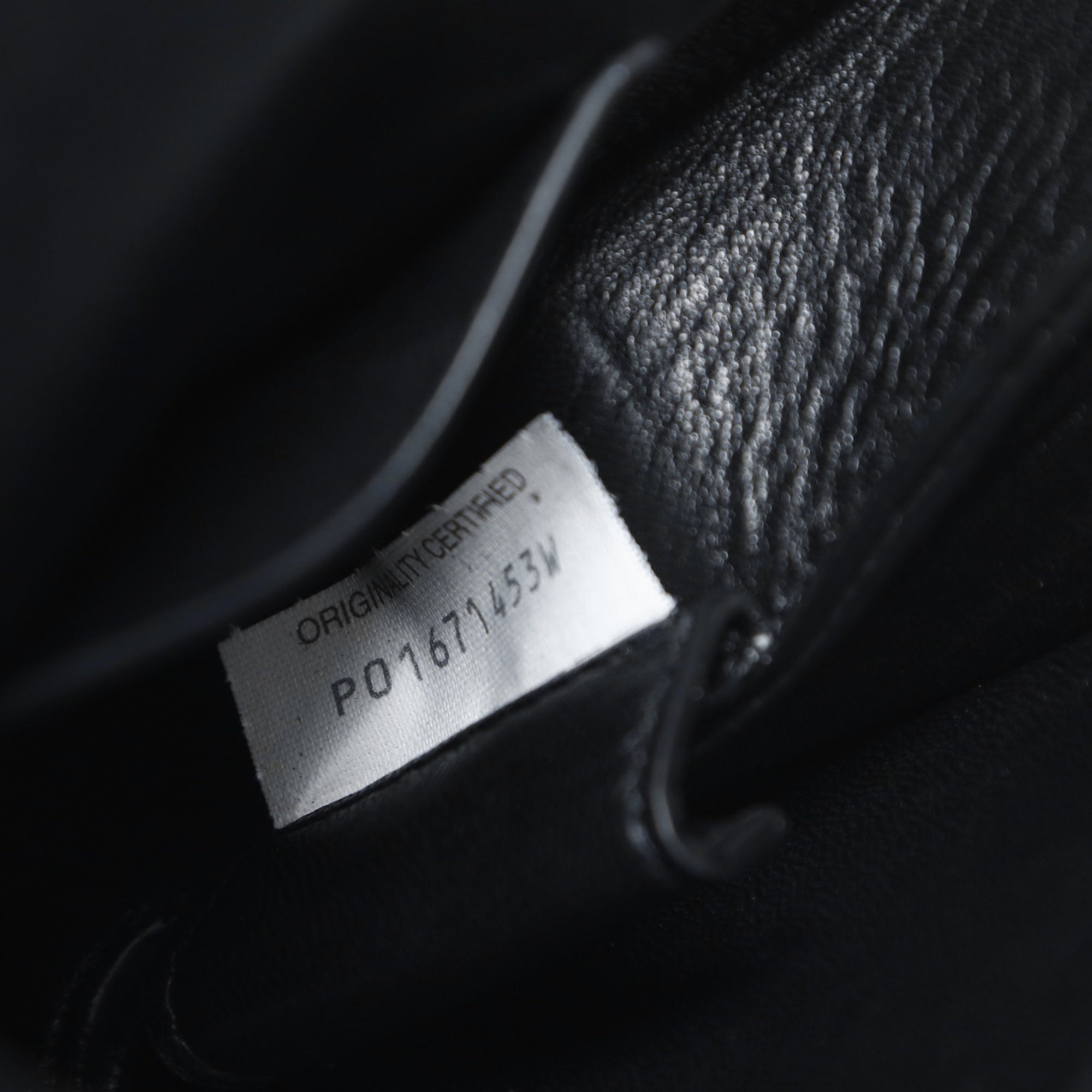 Bottega Veneta Black Leather Shoulder Bag (Pre-Owned)