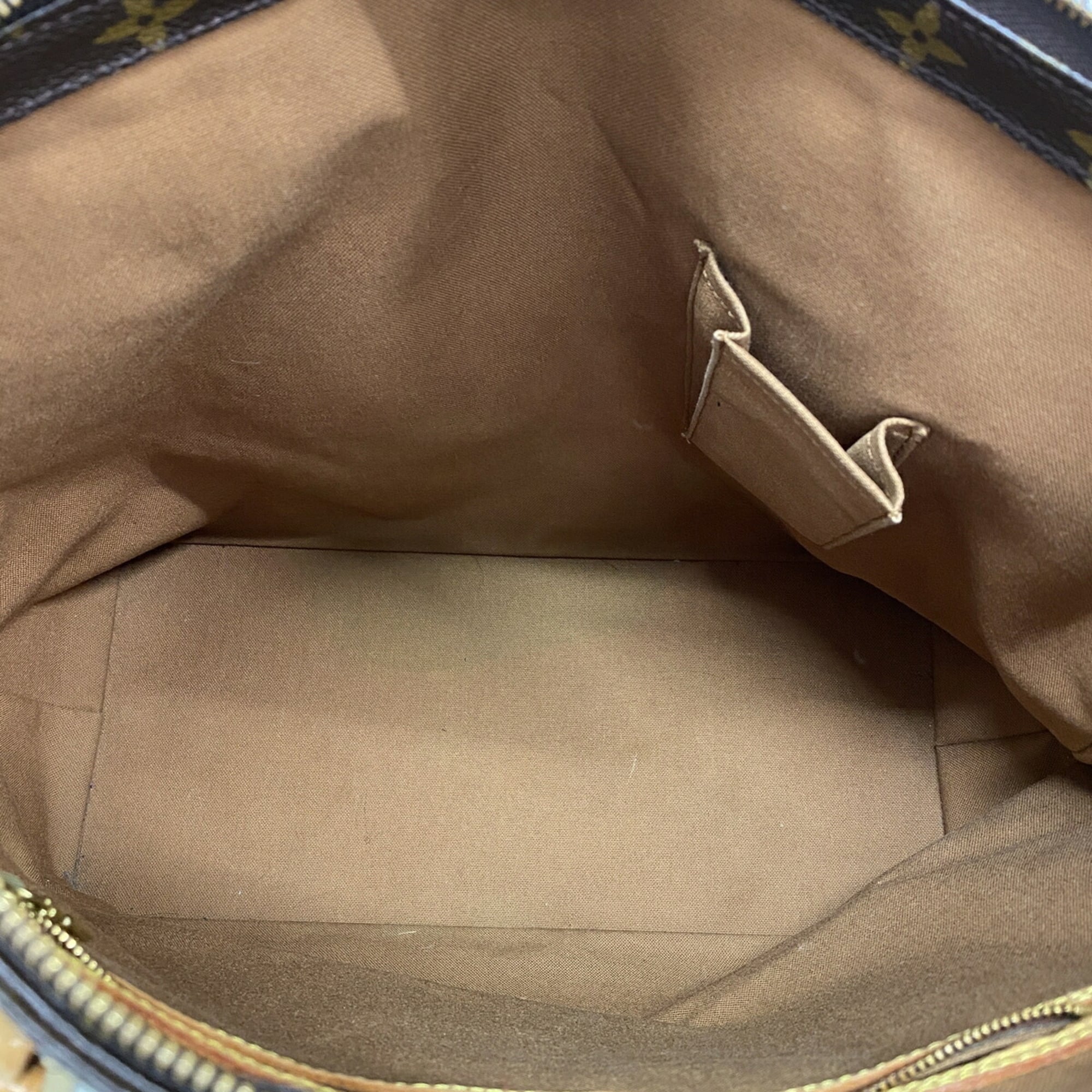 Louis Vuitton Brown Tote Bag (Pre-Owned)