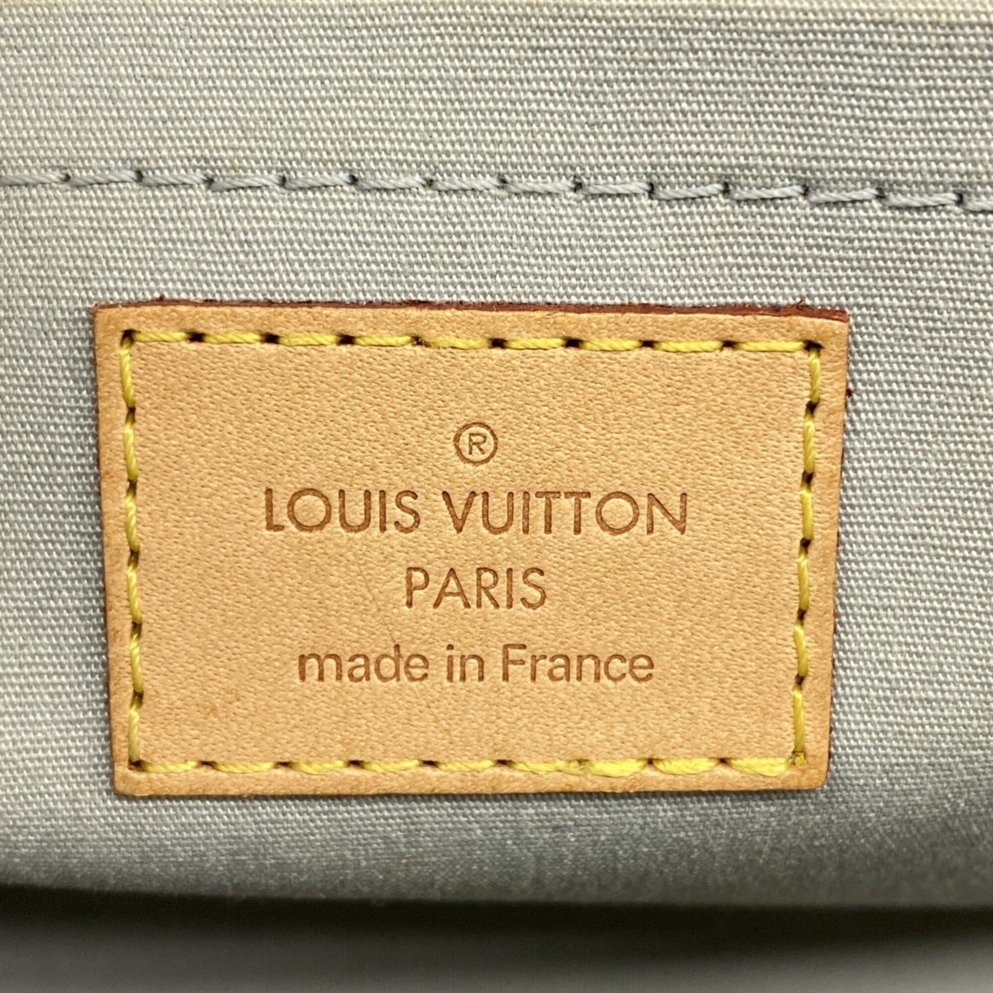 Louis Vuitton Pearl Handbag (Pre-Owned)
