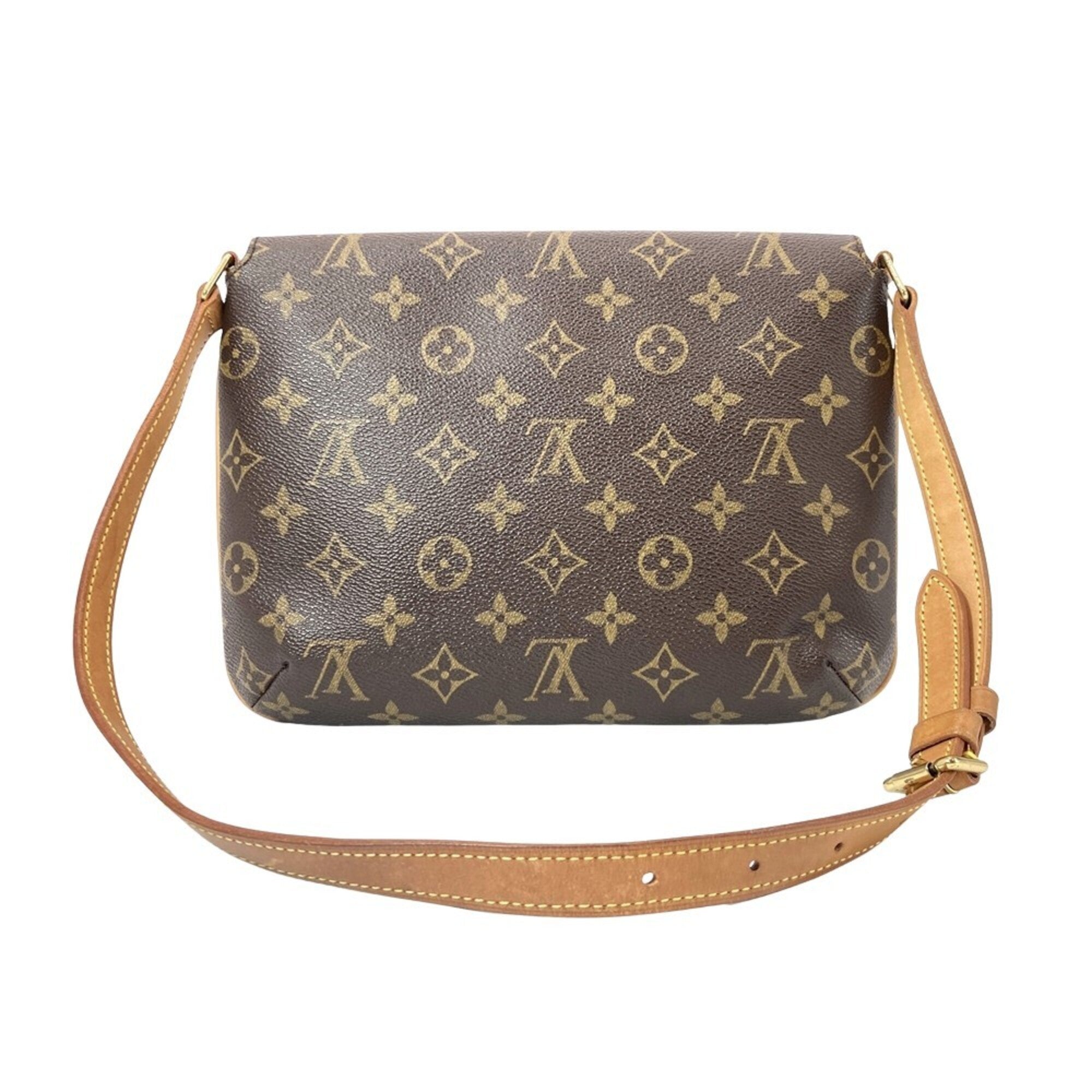 Louis Vuitton Monogram Brown Monogram Monogram Shoulder Bag (Pre-Owned)