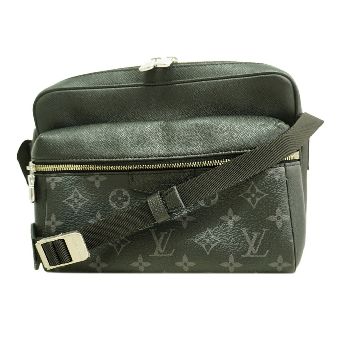 Louis Vuitton Black Shoulder Bag (Pre-Owned)