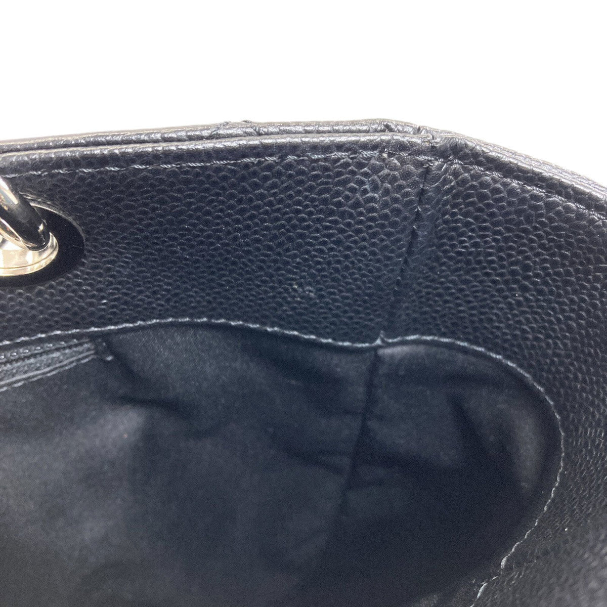 Chanel Black Tote Bag (Pre-Owned)