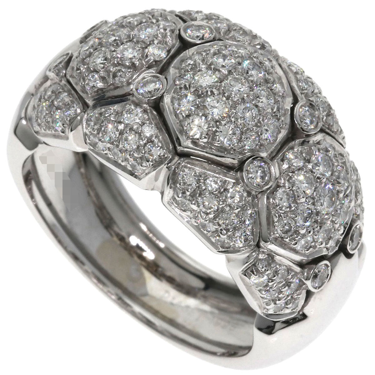 Piaget White Gold (18K) Band Ring (Pre-Owned)